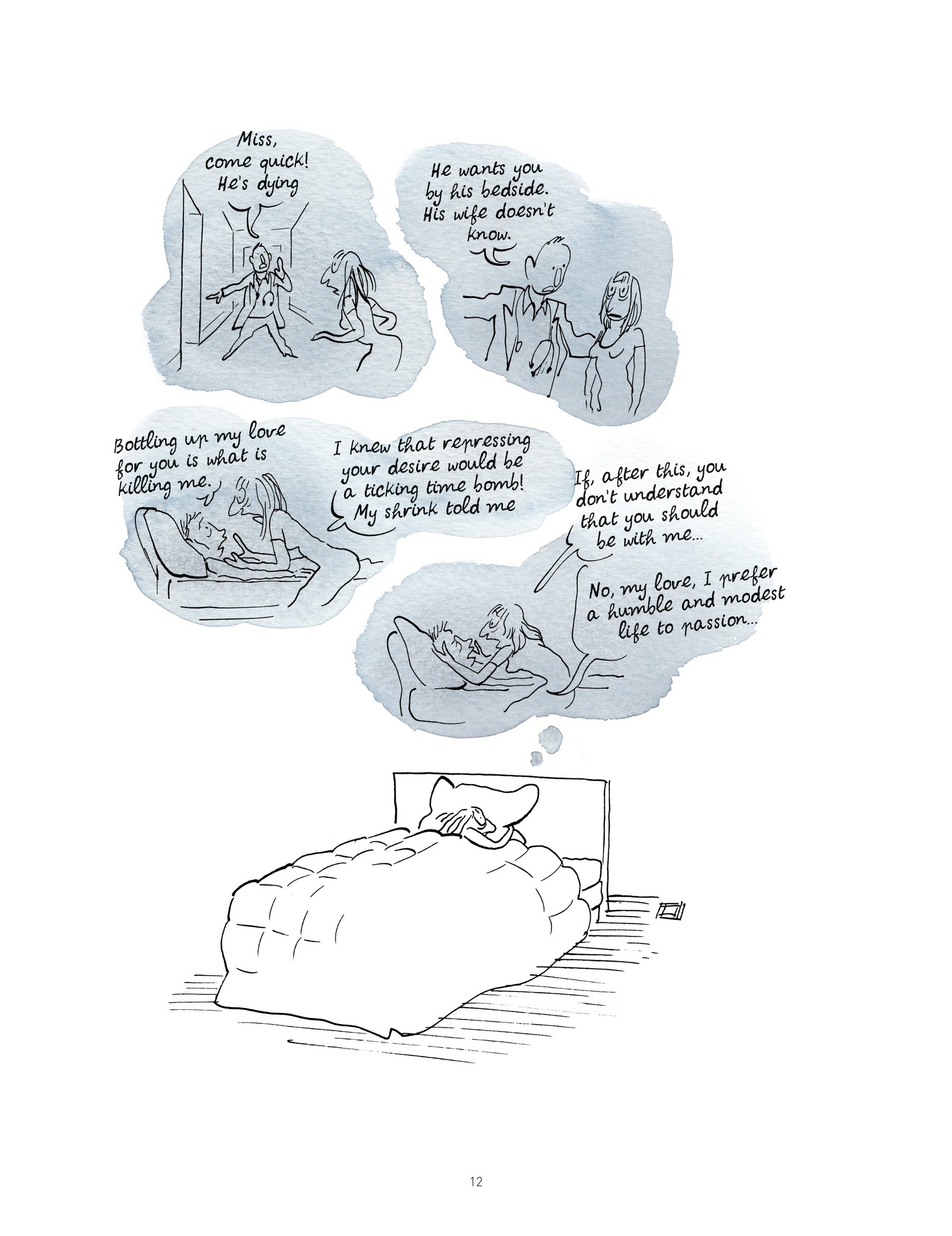 Read online Lightness comic -  Issue # TPB - 13