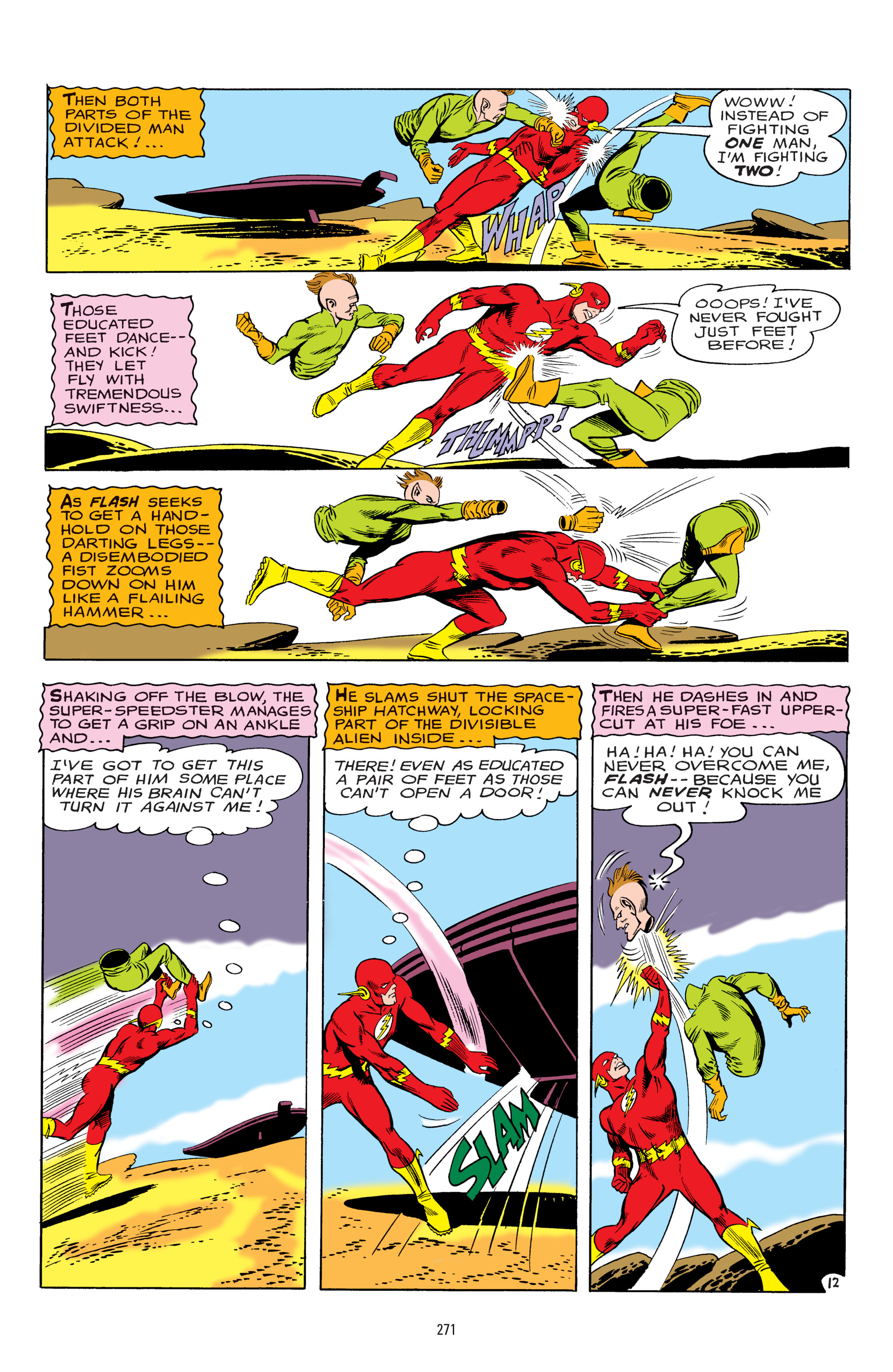 Read online The Flash: The Silver Age comic -  Issue # TPB 4 (Part 3) - 70