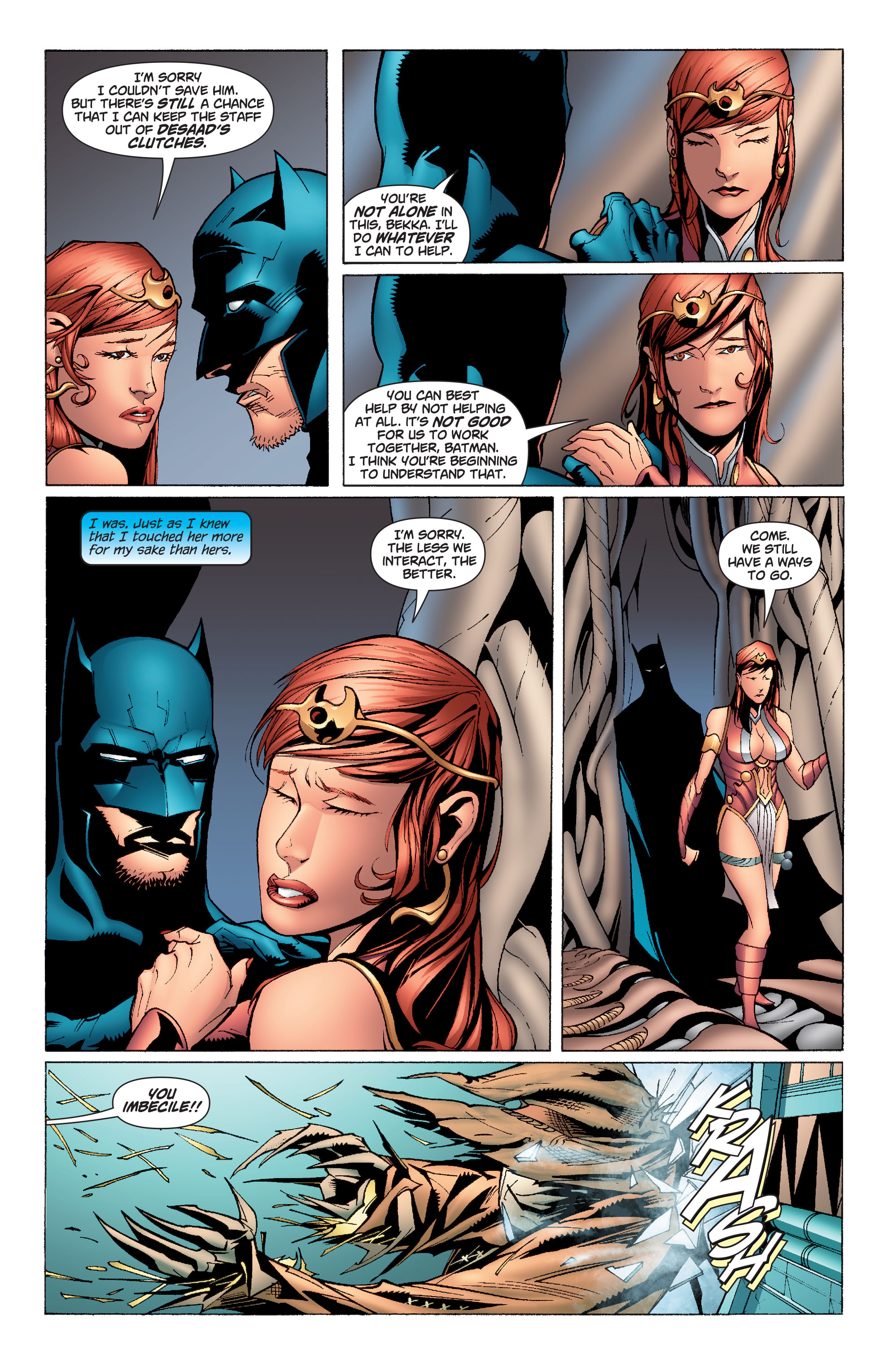 Read online Superman/Batman comic -  Issue #40 - 15