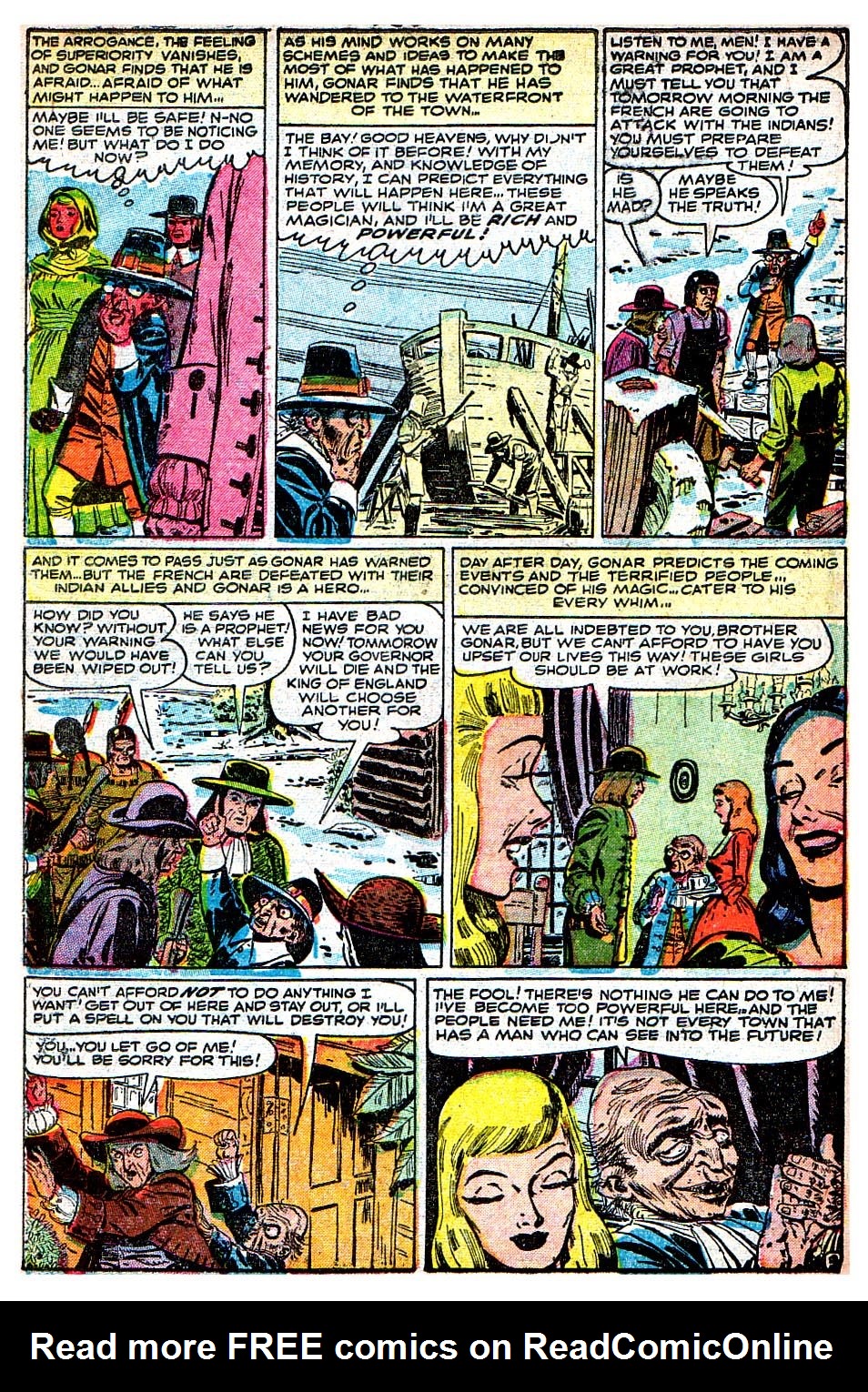 Read online Spellbound (1952) comic -  Issue #18 - 13