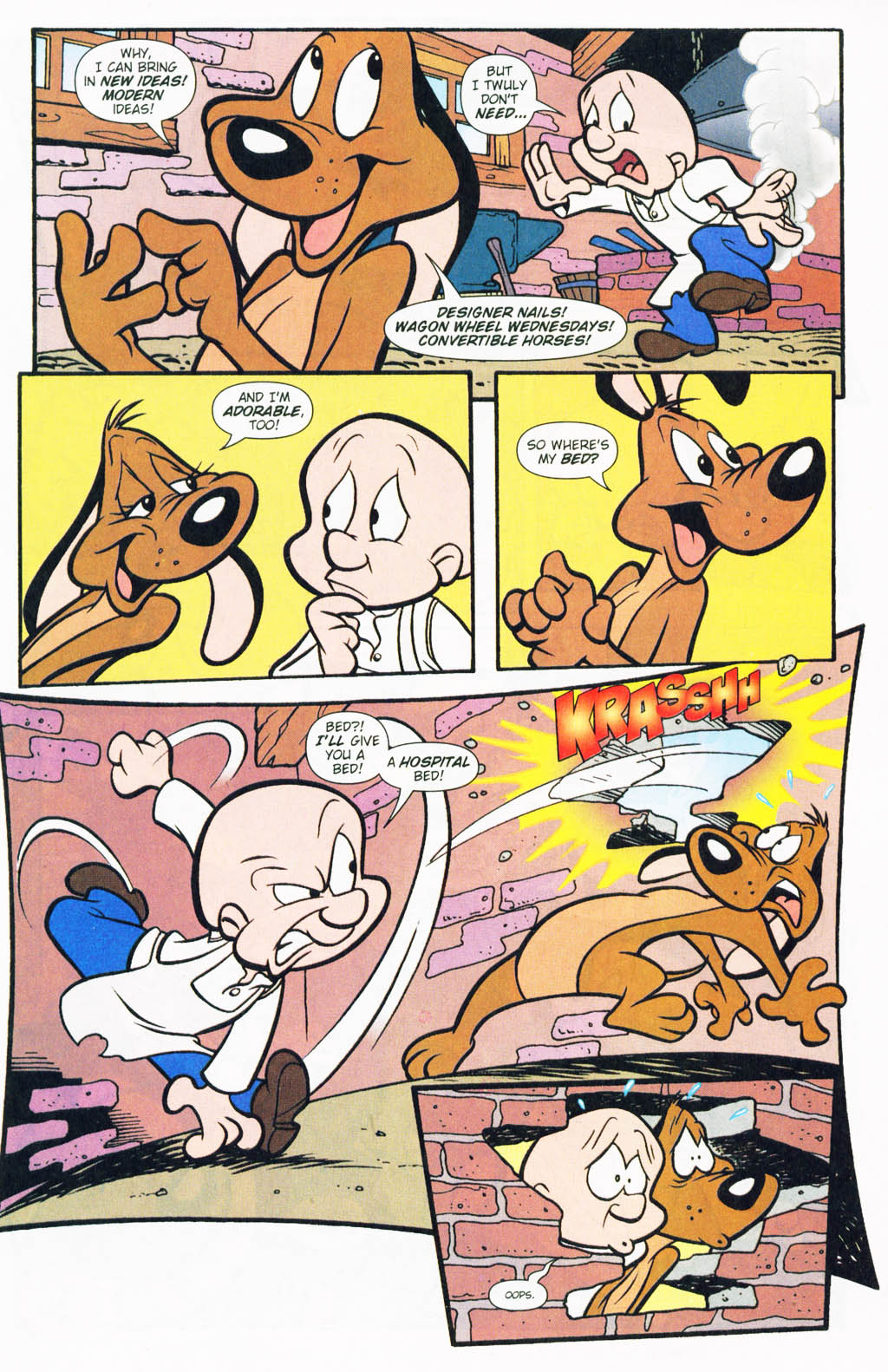 Looney Tunes (1994) Issue #114 #67 - English 4