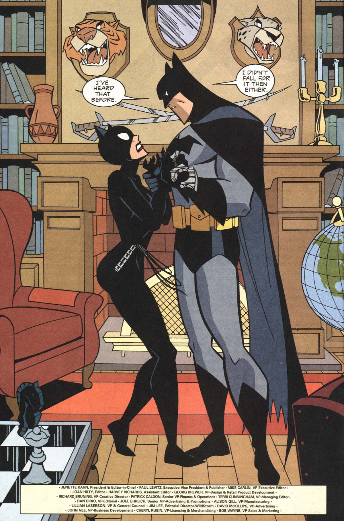 Batman: Gotham Adventures Issue #50 #50 - English 3