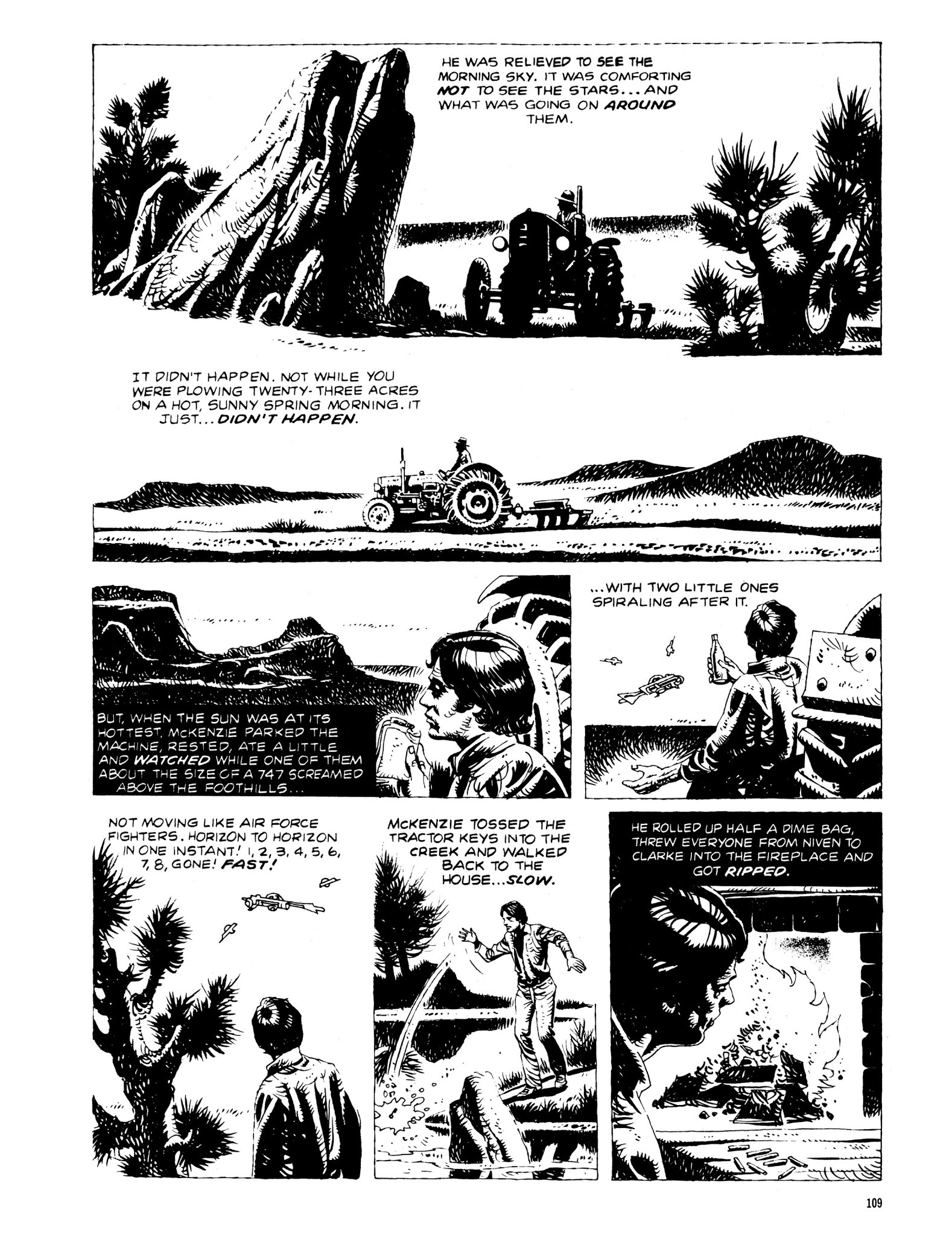 Read online Eerie Archives comic -  Issue # TPB 23 (Part 2) - 9