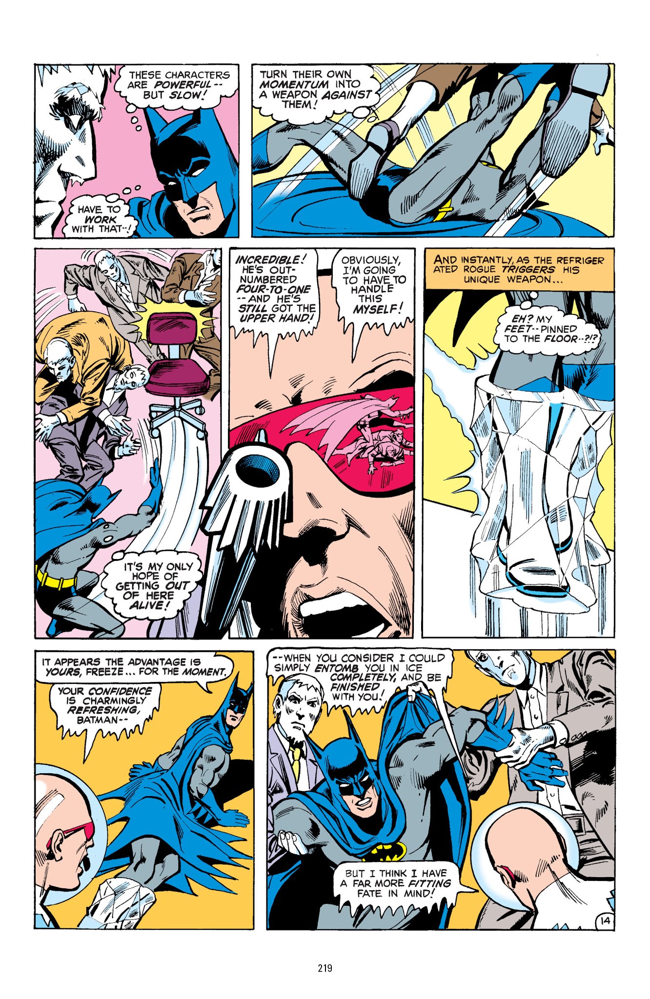 Read online Tales of the Batman: Len Wein comic -  Issue # TPB (Part 3) - 20
