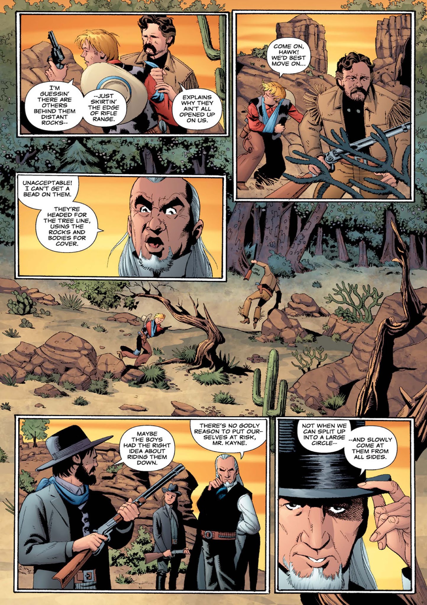 Read online Kid Colt comic -  Issue #2 - 5