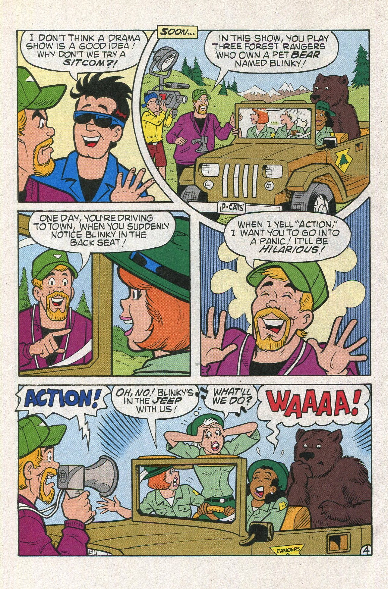 Read online Archie & Friends (1992) comic -  Issue #76 - 24
