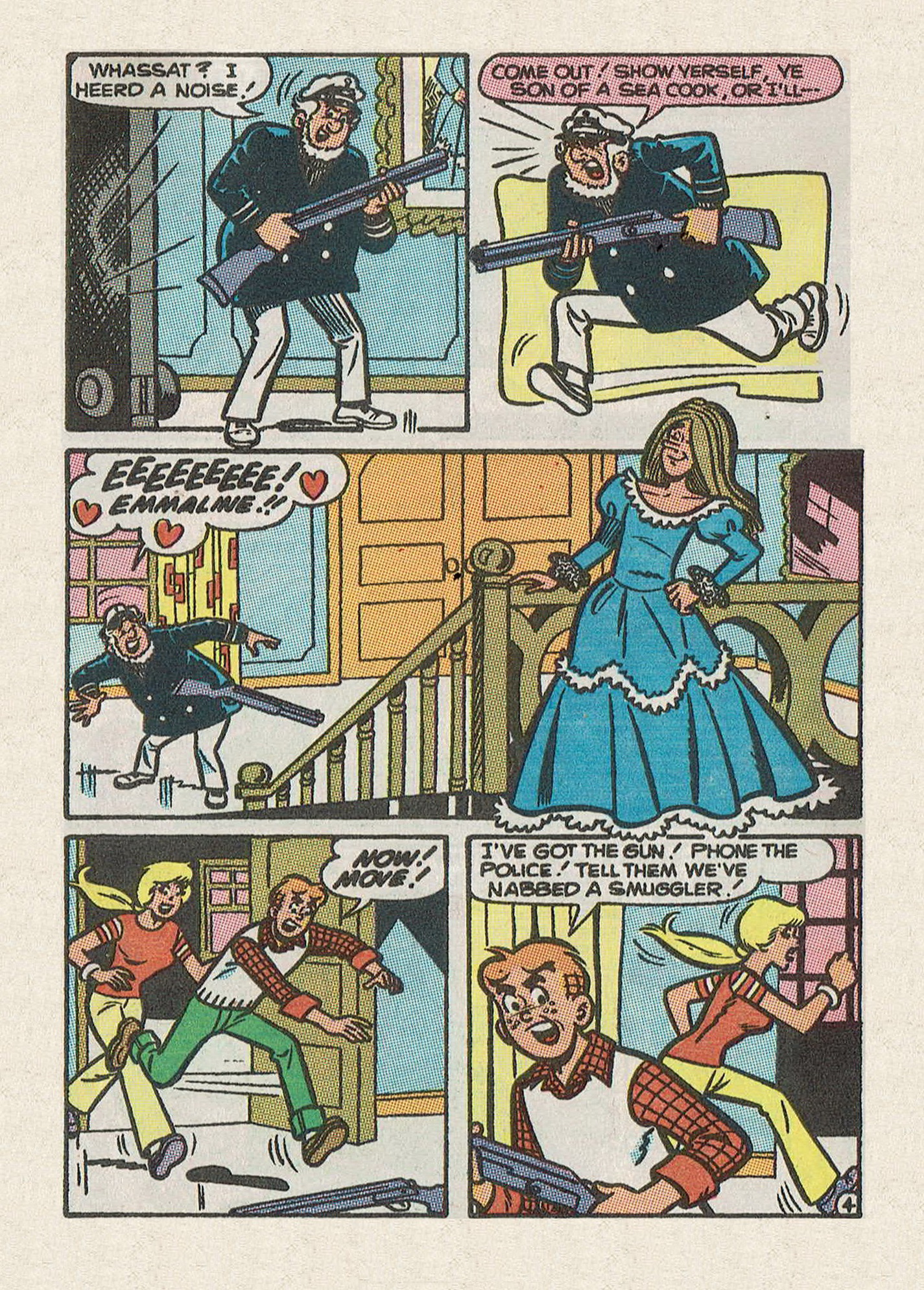 Read online Jughead with Archie Digest Magazine comic -  Issue #100 - 39