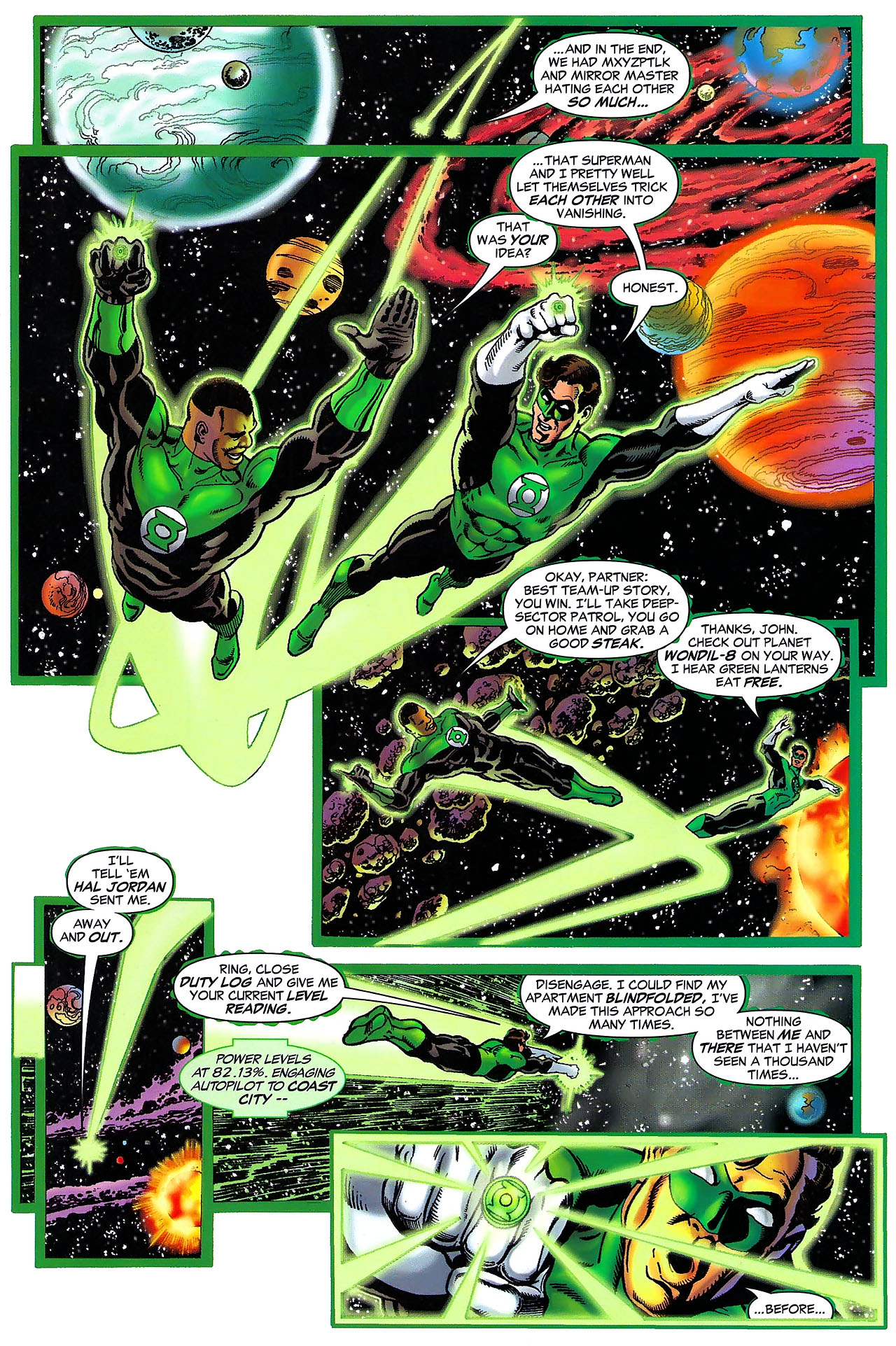 Read online The Brave and the Bold (2007) comic -  Issue #1 - 3
