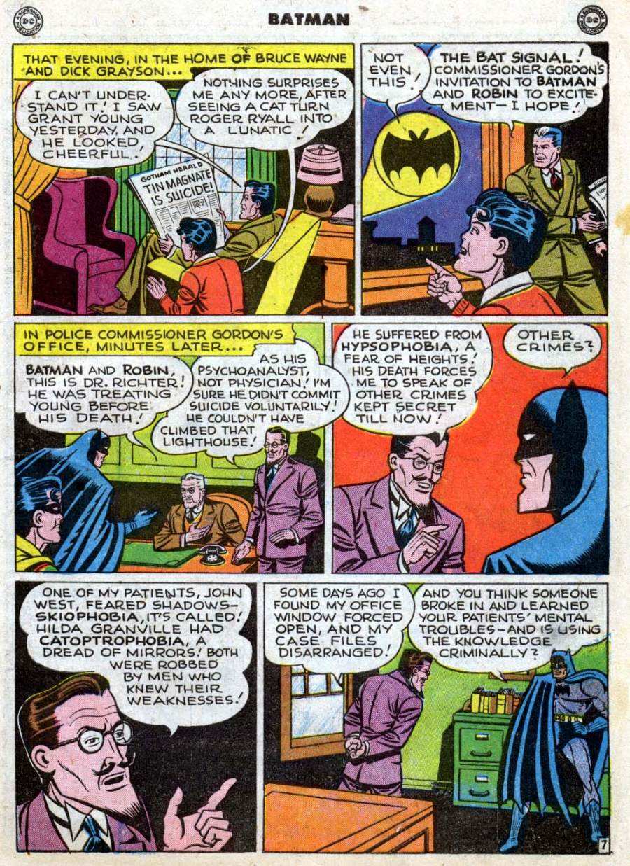 Read online Batman (1940) comic -  Issue #39 - 9