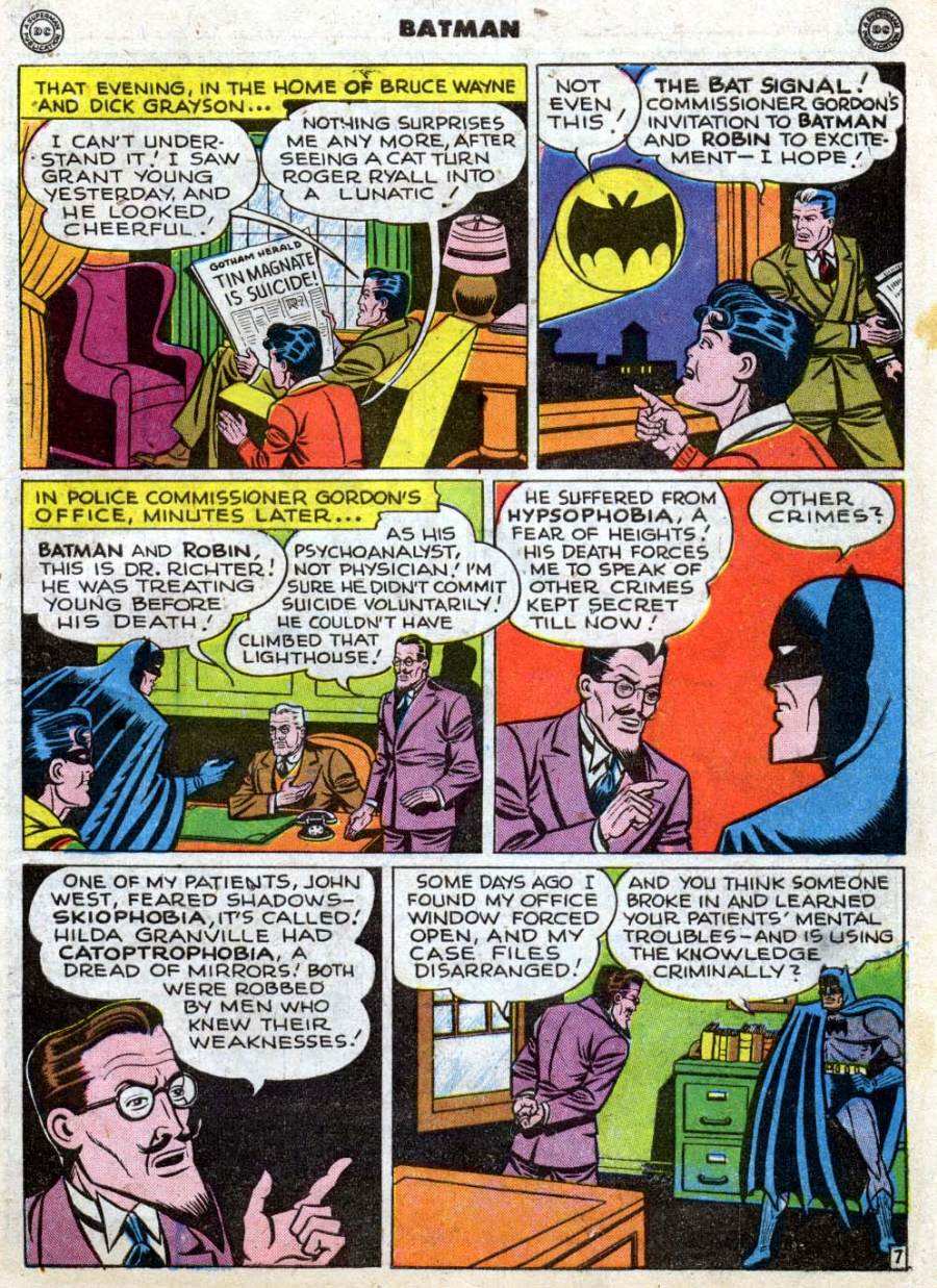 Batman (1940) issue 39 - Page 9