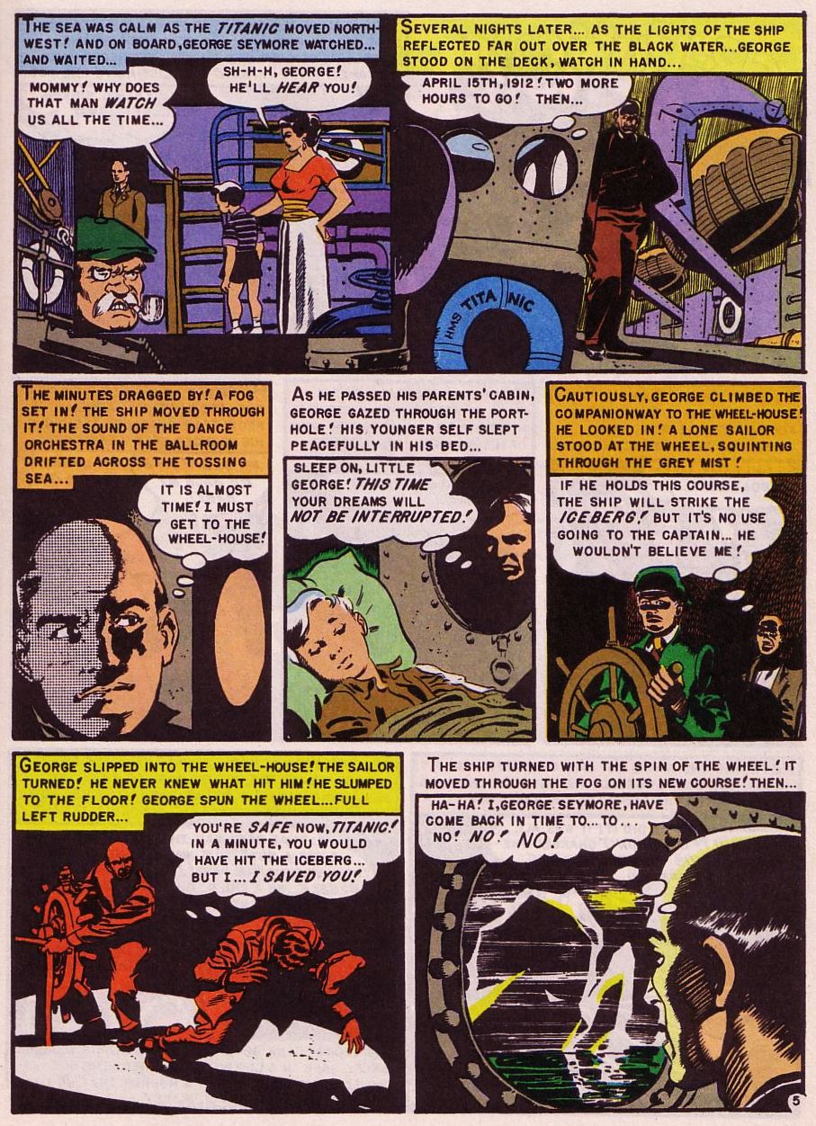 Read online Weird Science comic -  Issue #6 - 23