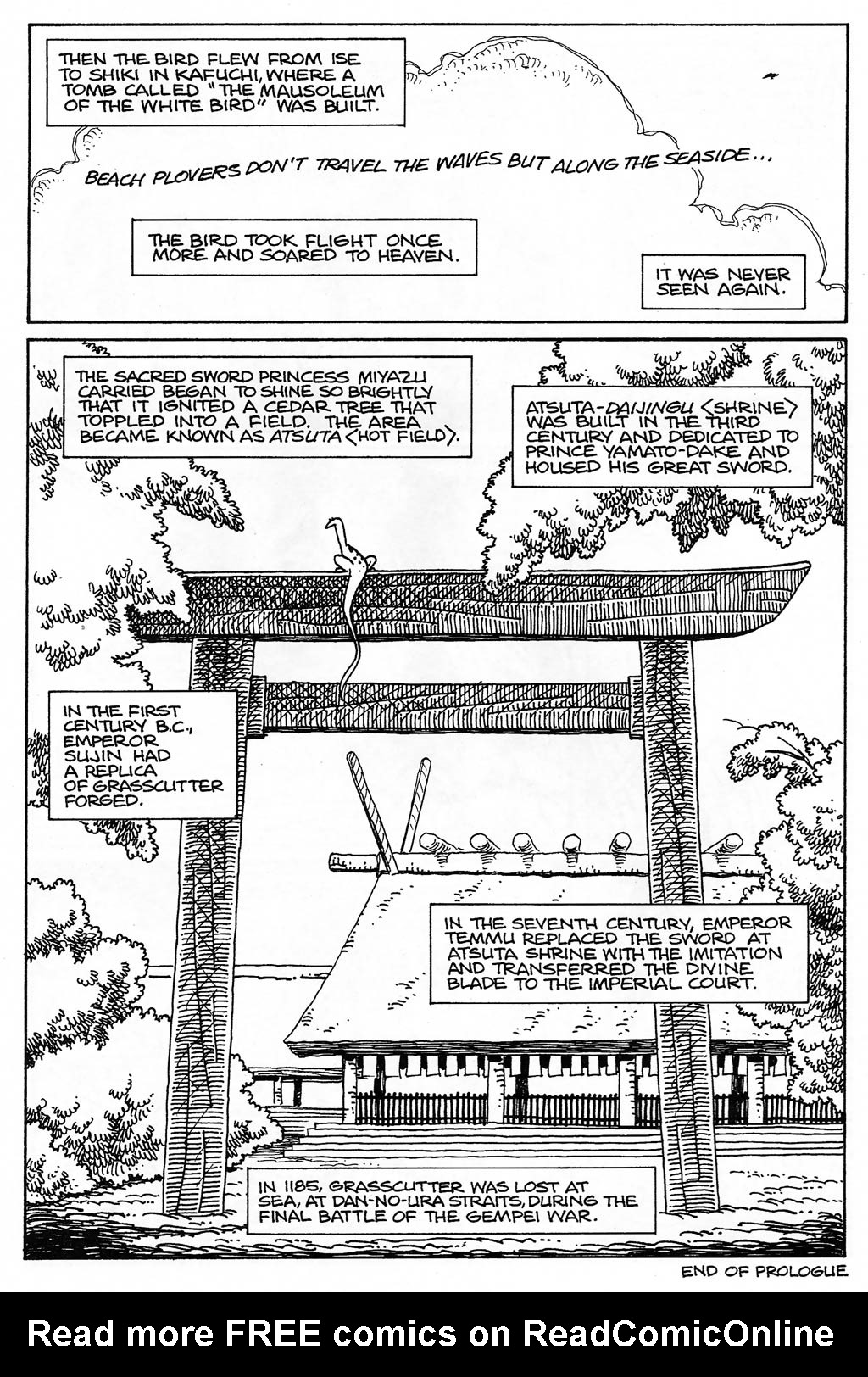 Read online Usagi Yojimbo (1996) comic -  Issue #39 - 26