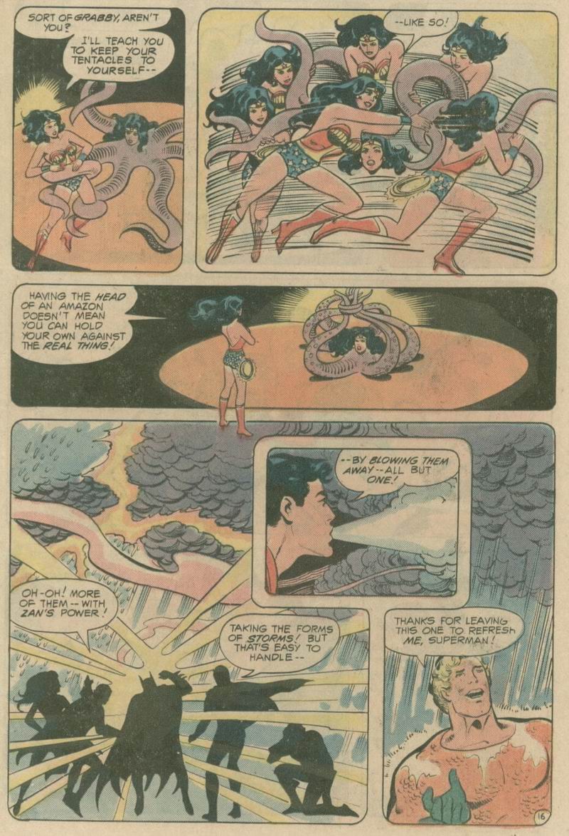 Read online The Super Friends comic -  Issue #44 - 17