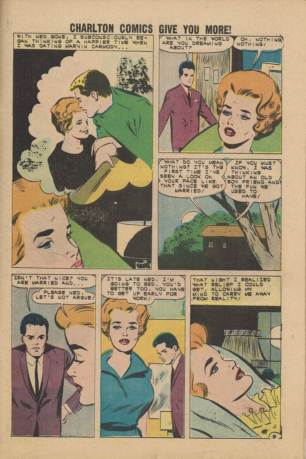 Read online Just Married comic -  Issue #22 - 27