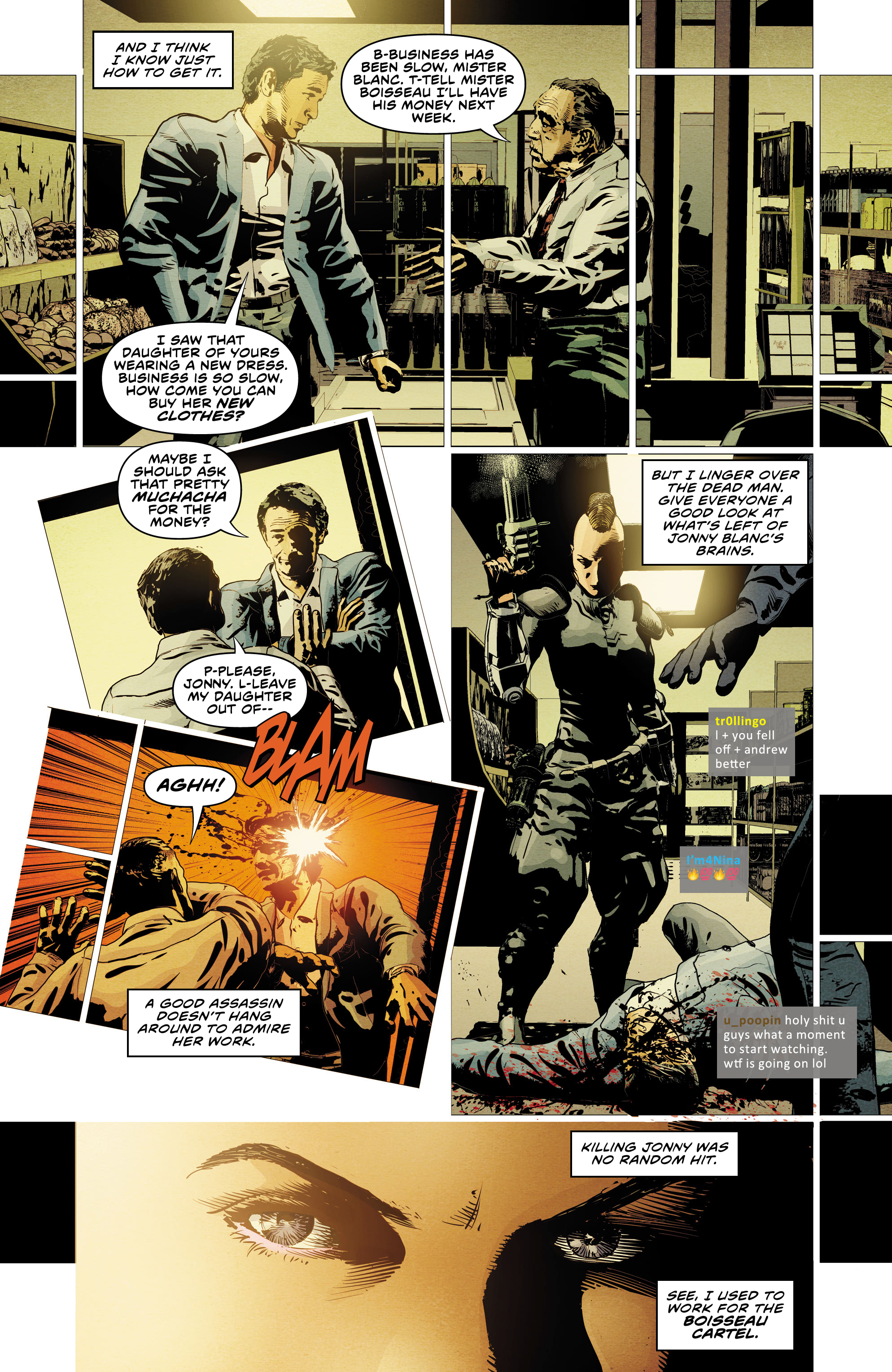 Read online Absolution (2022) comic -  Issue #2 - 7