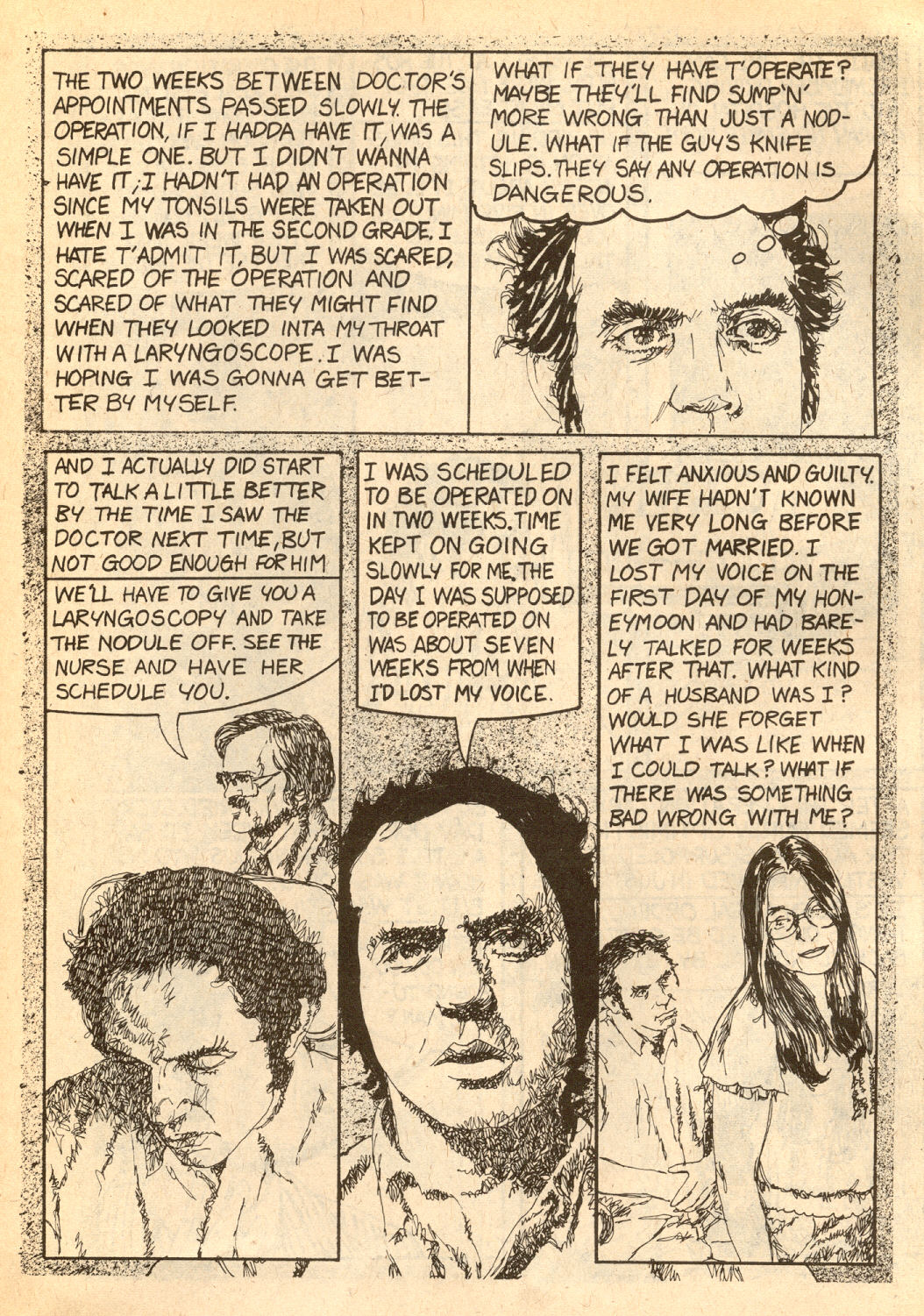 Read online American Splendor (1976) comic -  Issue #5 - 48