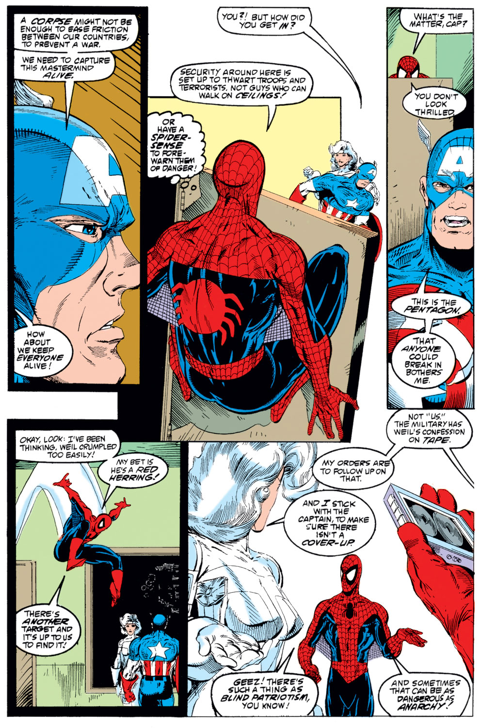 The Amazing Spider-Man (1963) 325 Page 8