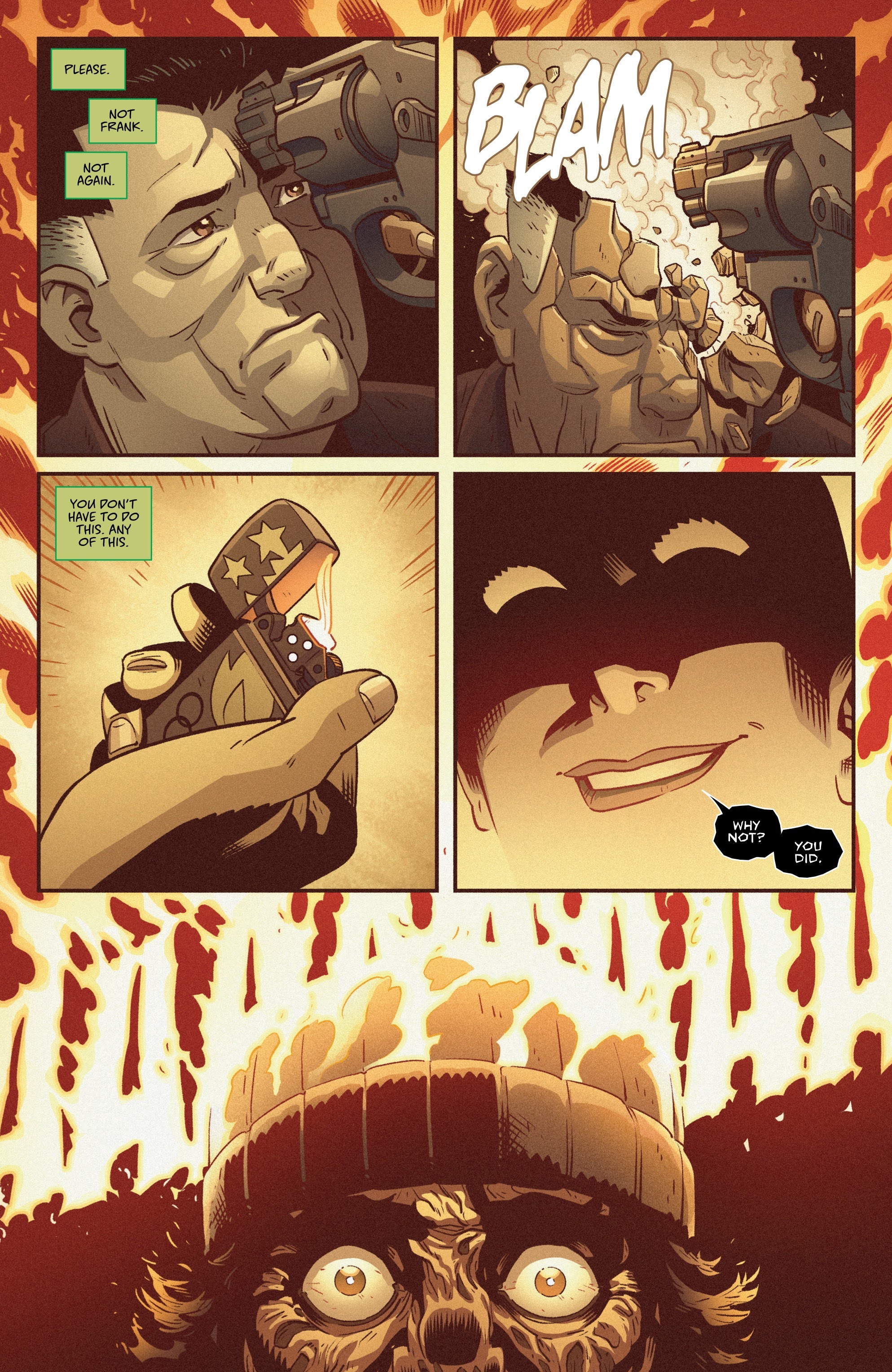 Read online The Ride: Burning Desire comic -  Issue # TPB (Part 1) - 18