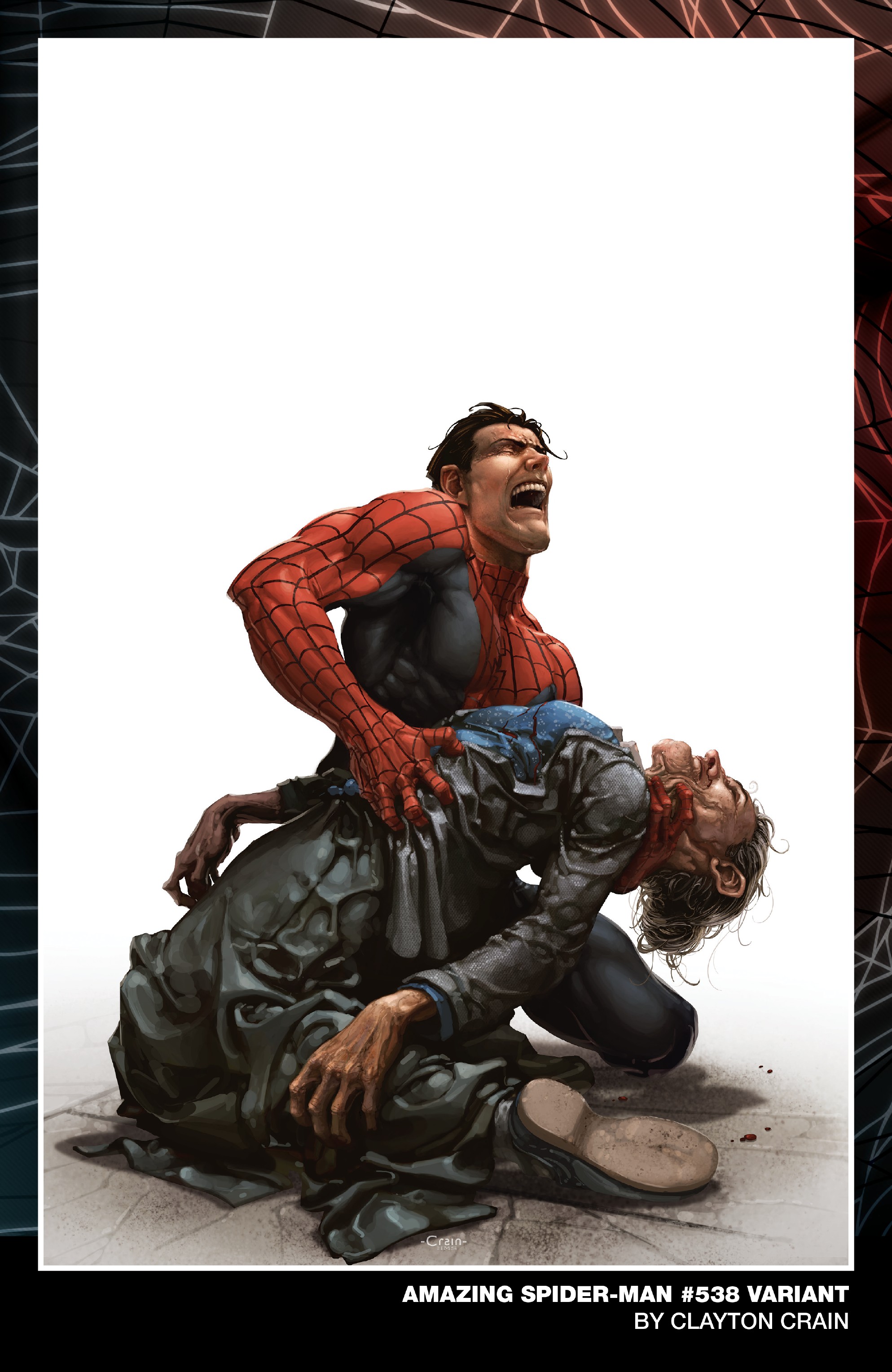 Read online The Amazing Spider-Man by JMS Ultimate Collection comic -  Issue # TPB 5 (Part 5) - 53
