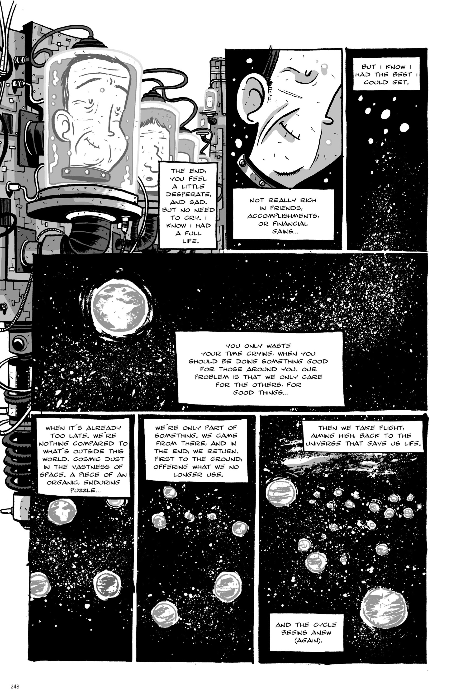 Read online Inkshot comic -  Issue # TPB (Part 3) - 47