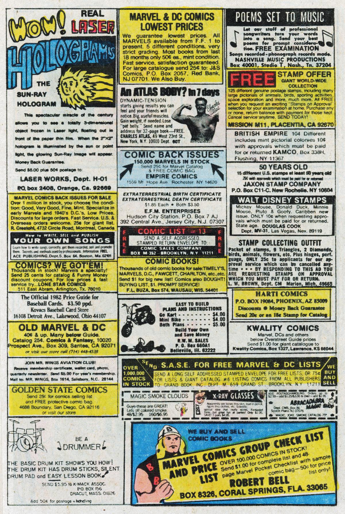 Read online Dennis the Menace comic -  Issue #7 - 22