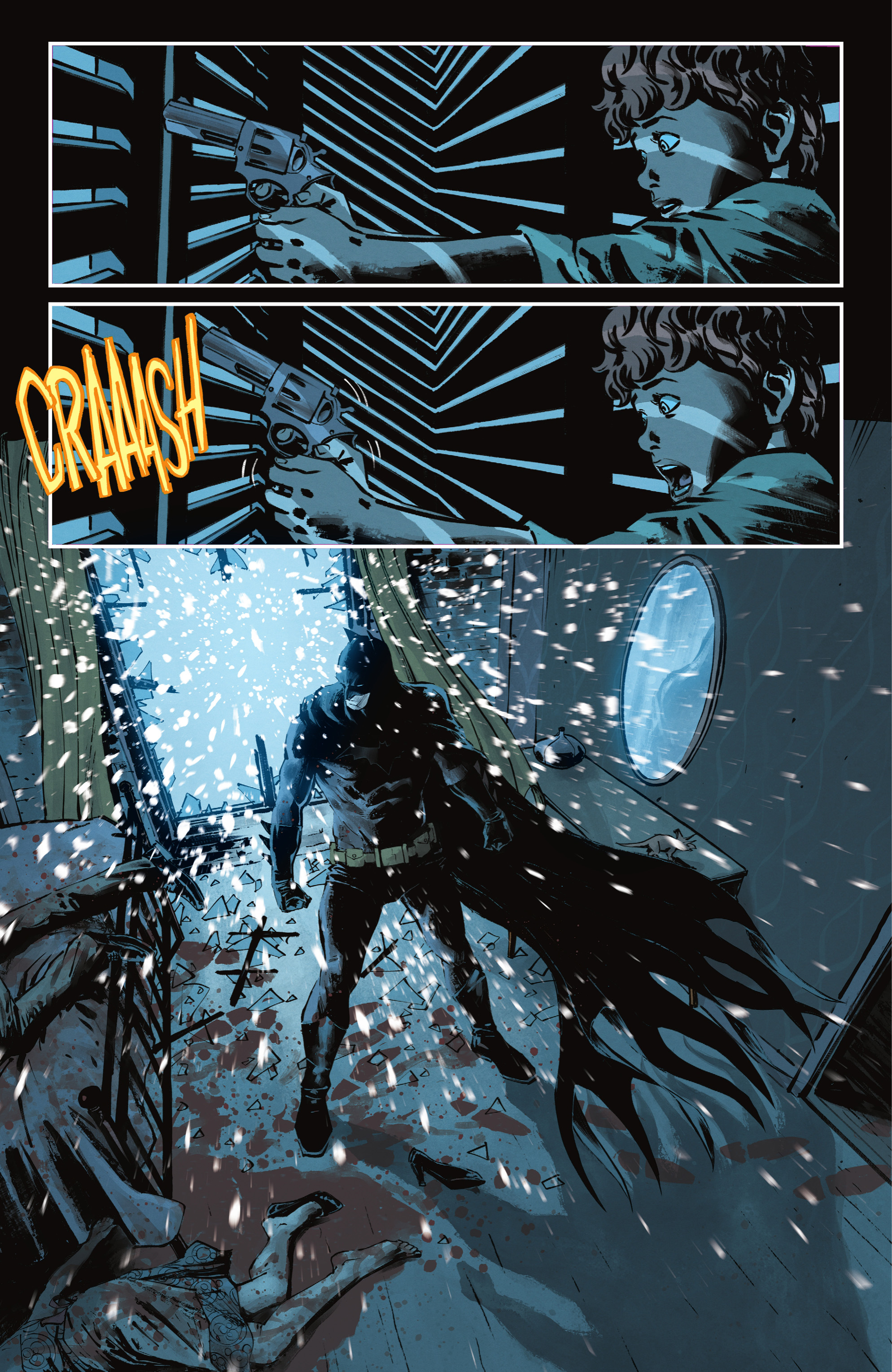 Read online Detective Comics (2016) comic -  Issue #1047 - 27