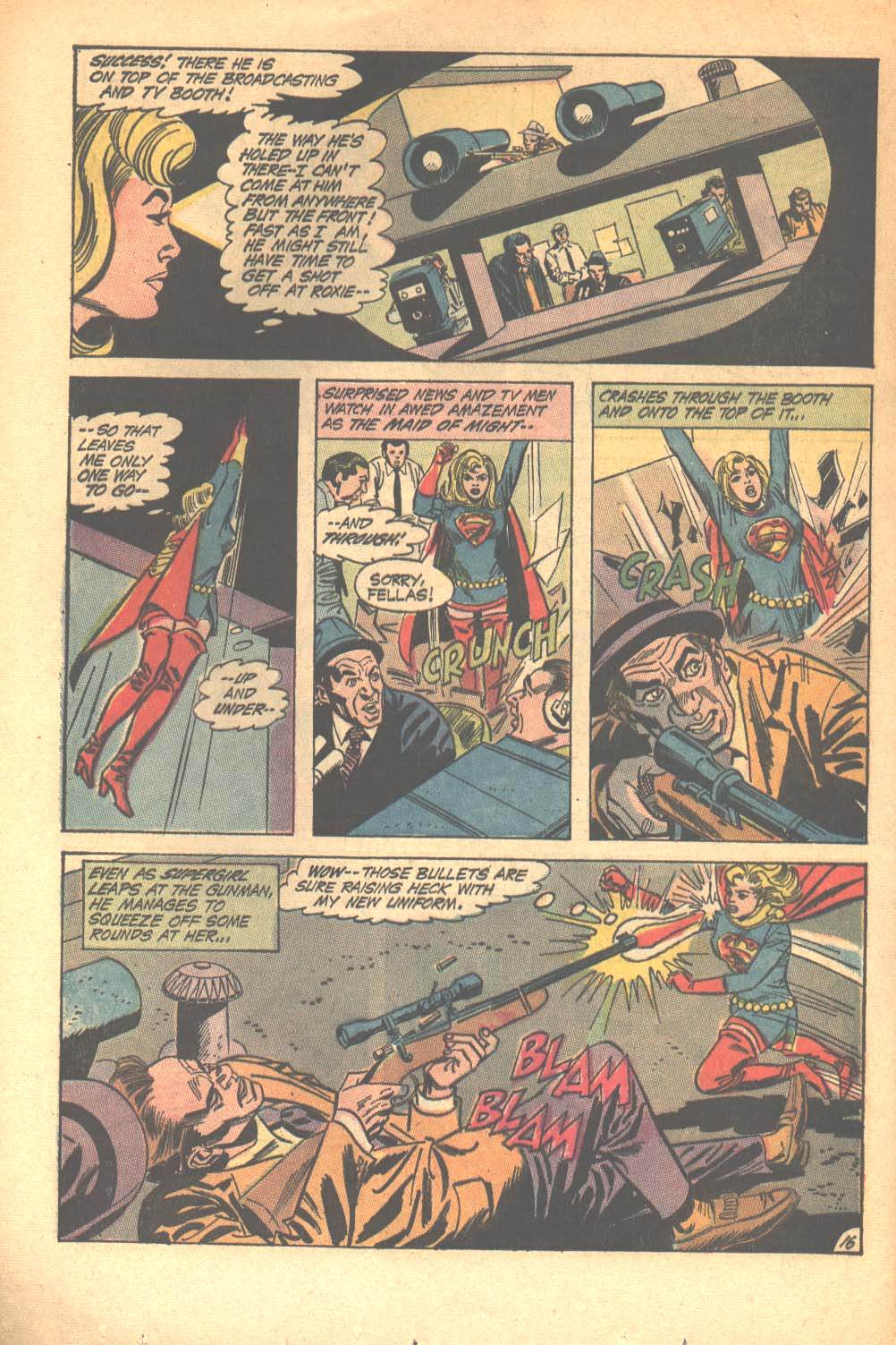 Adventure Comics (1938) issue 399 - Page 20