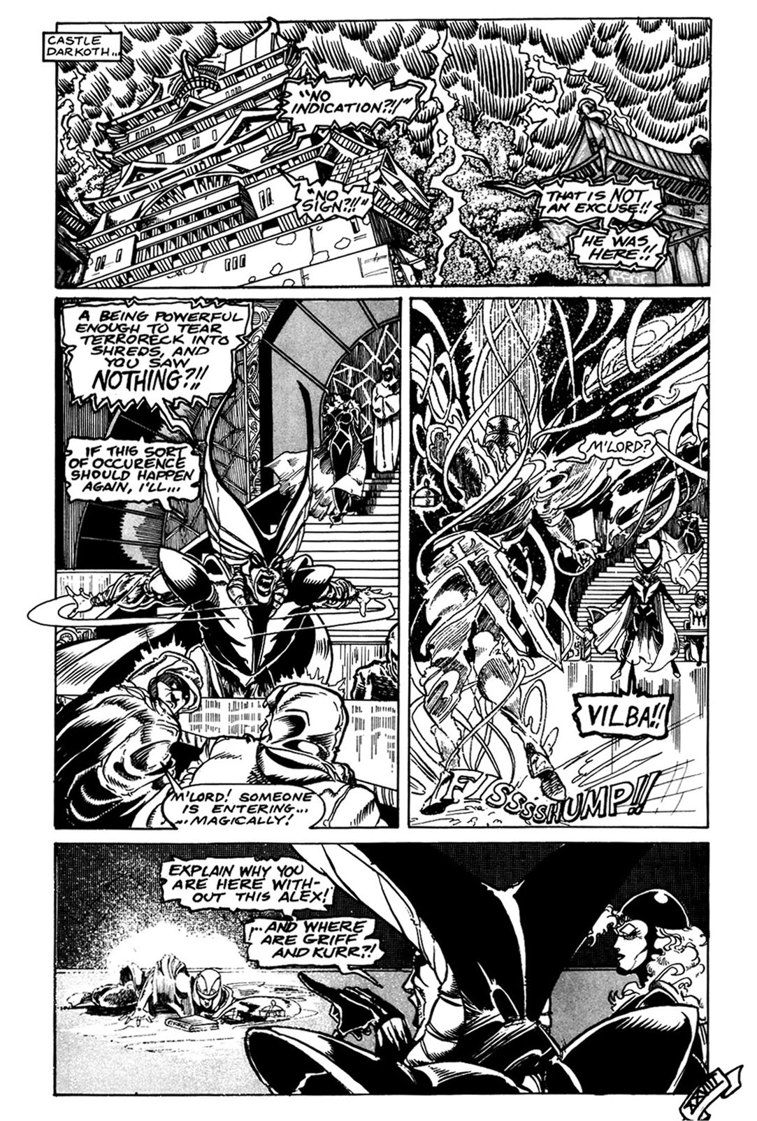 Read online The Realm (1986) comic -  Issue #19 - 30