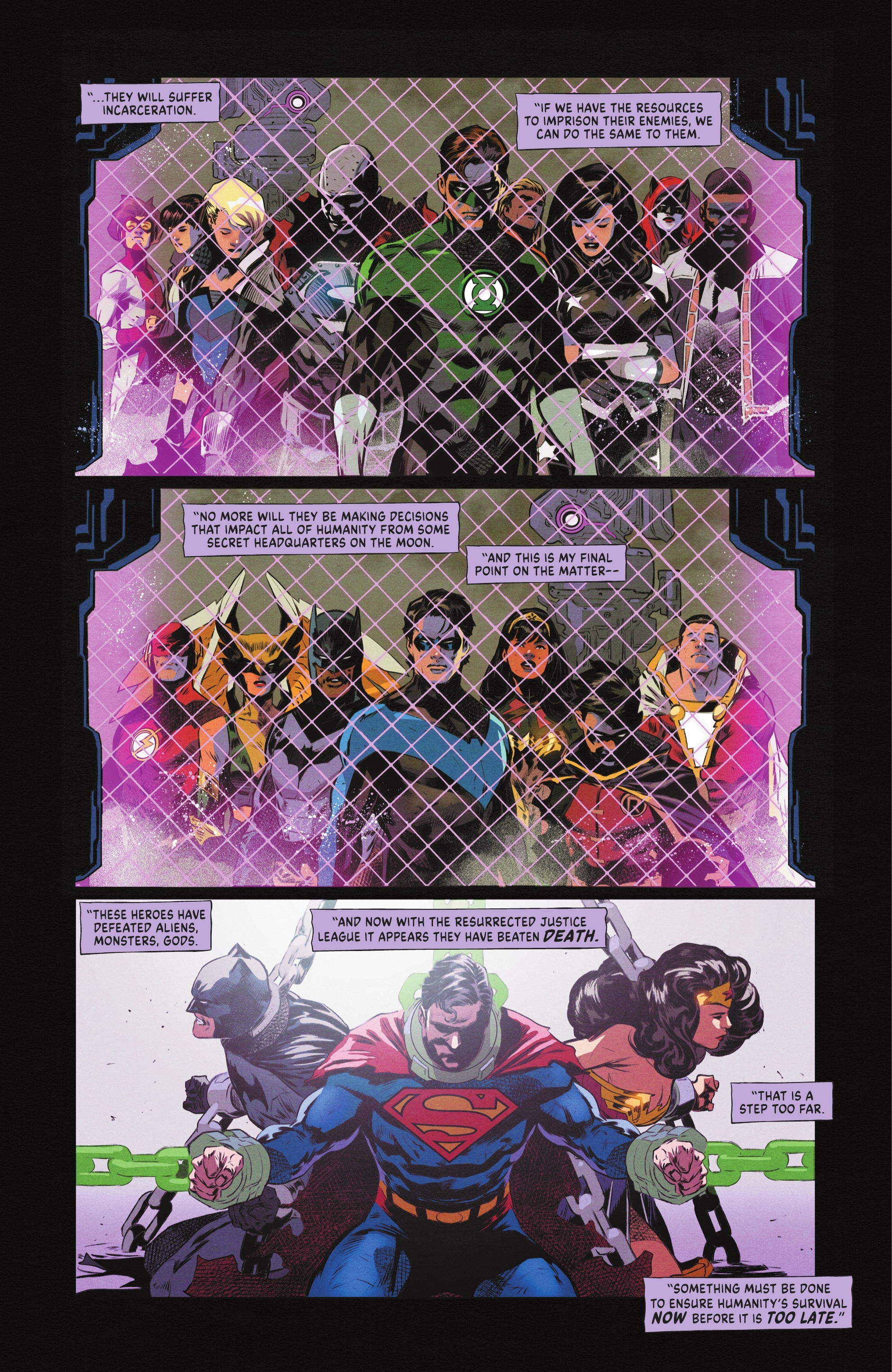 Read online Dark Crisis comic -  Issue #7 - 33