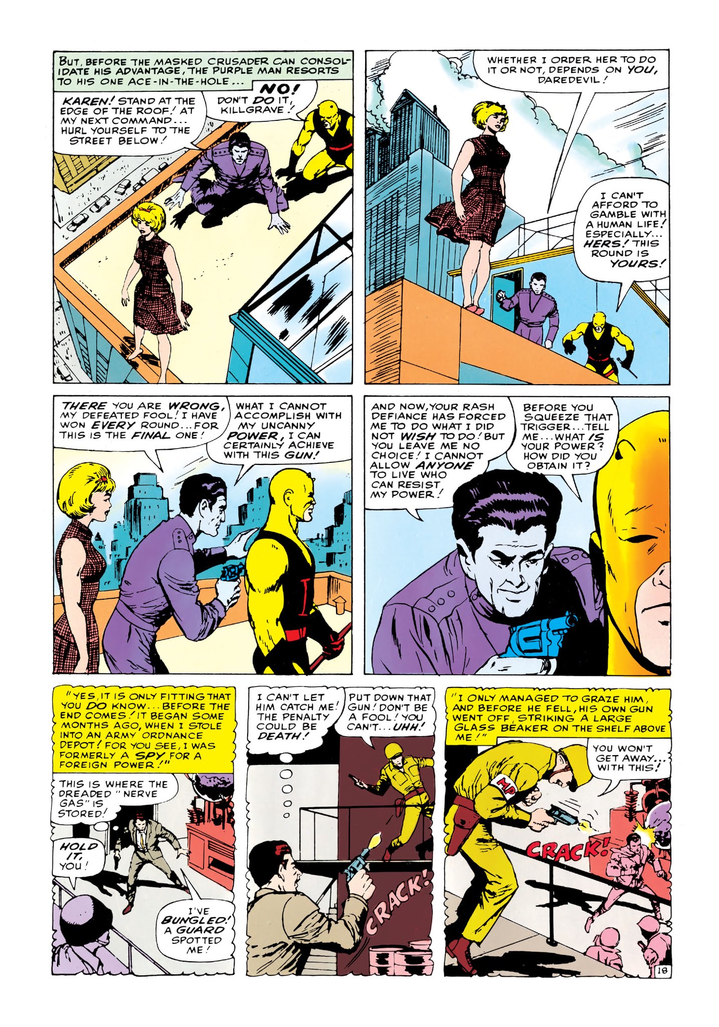 Read online Daredevil Epic Collection comic -  Issue # TPB 1 (Part 1) - 92