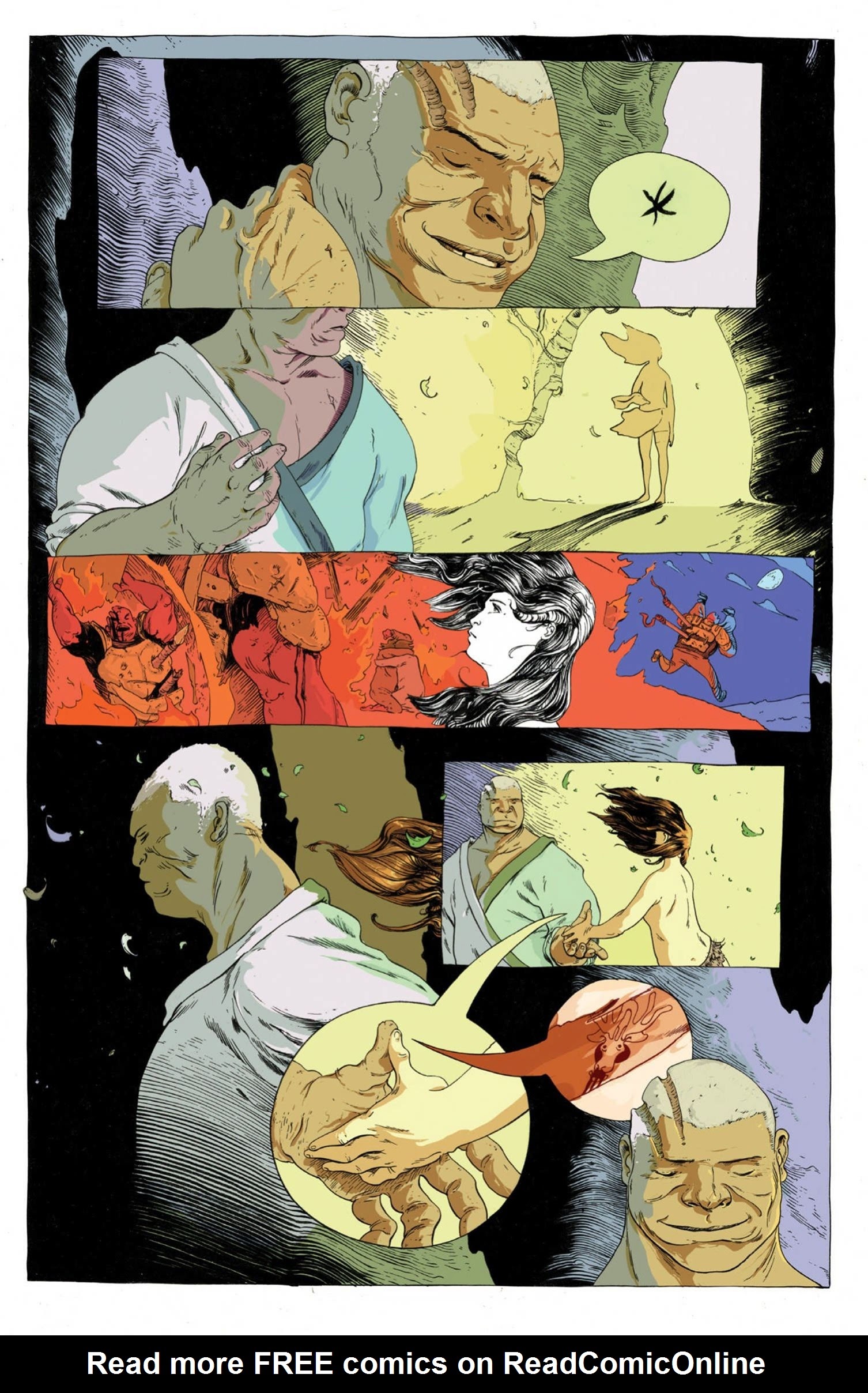 Read online Mirenda comic -  Issue # TPB (Part 1) - 30