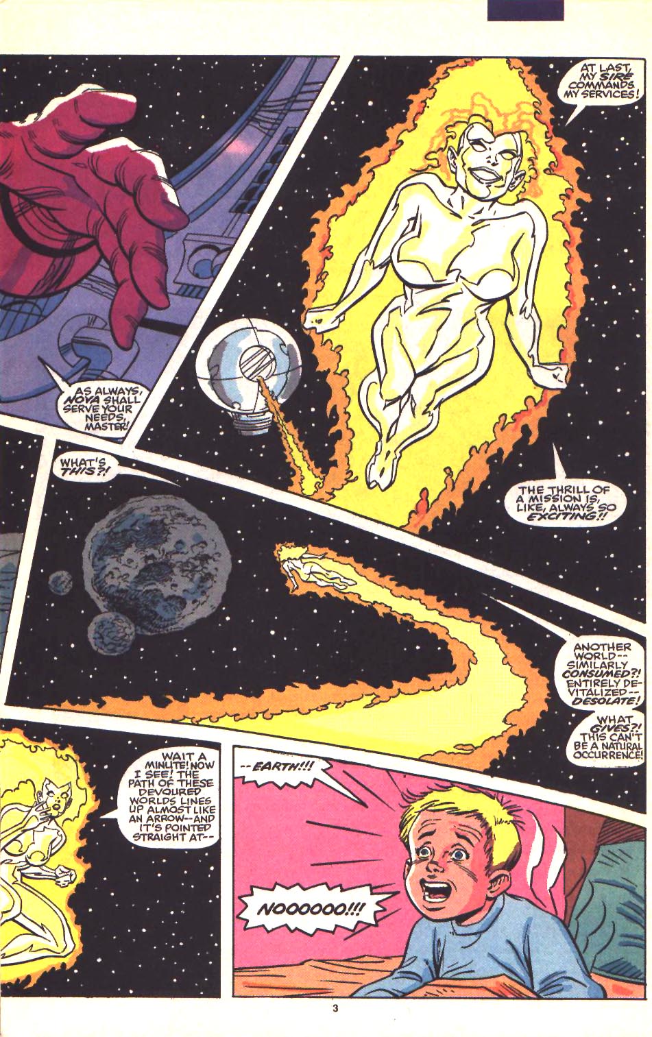 Read online Power Pack (1984) comic -  Issue #56 - 4