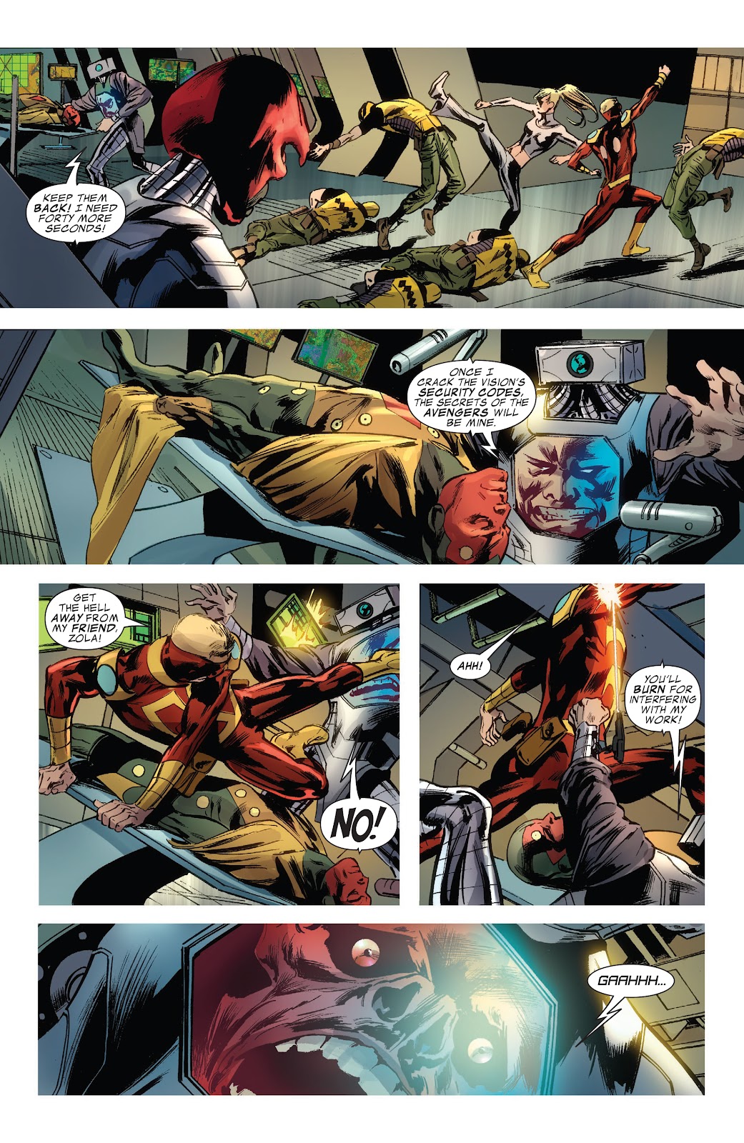 Captain America Lives Omnibus issue TPB (Part 5) - Page 16