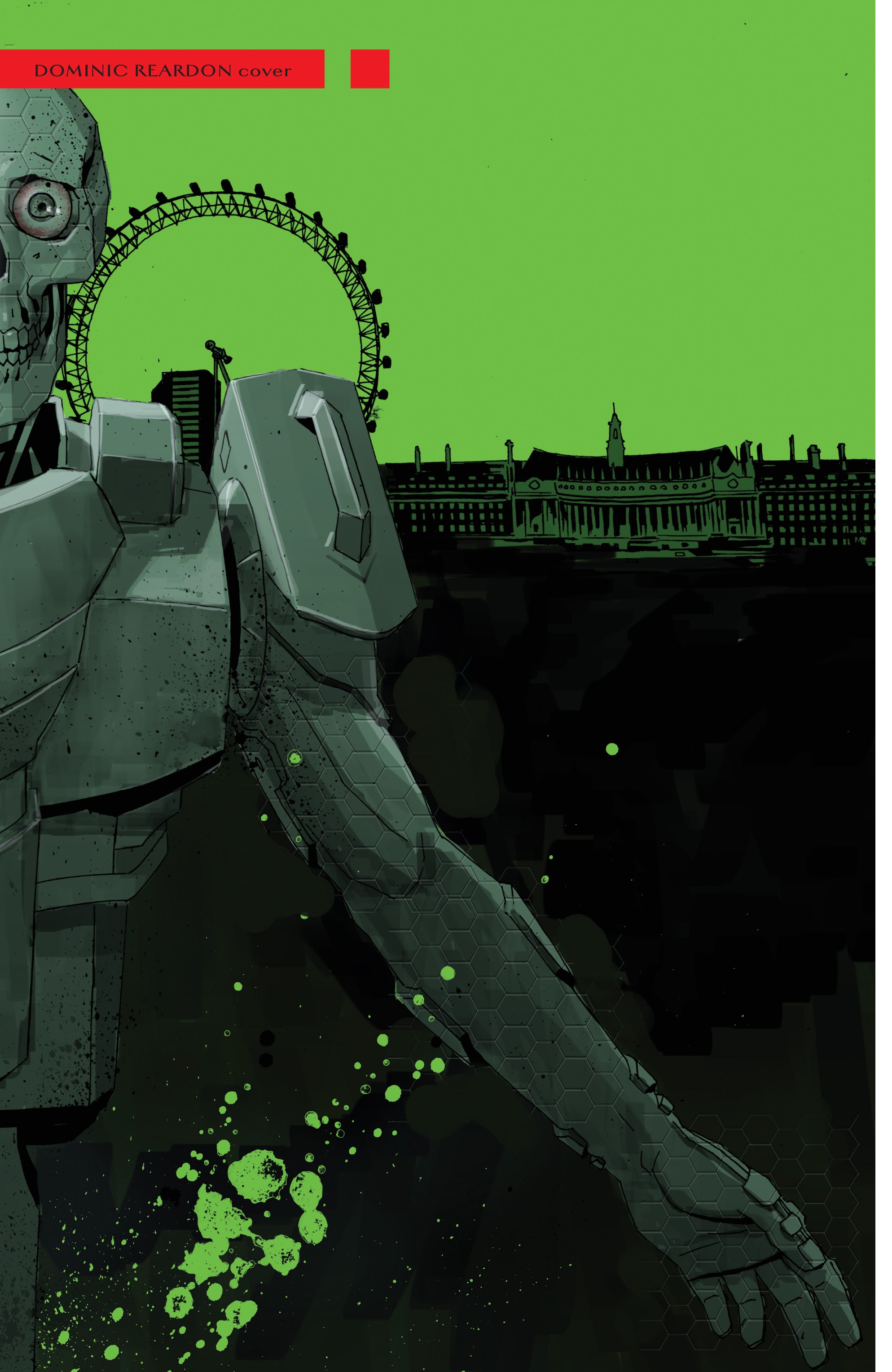 Read online James Bond: The Complete Warren Ellis Omnibus comic -  Issue # TPB (Part 1) - 79