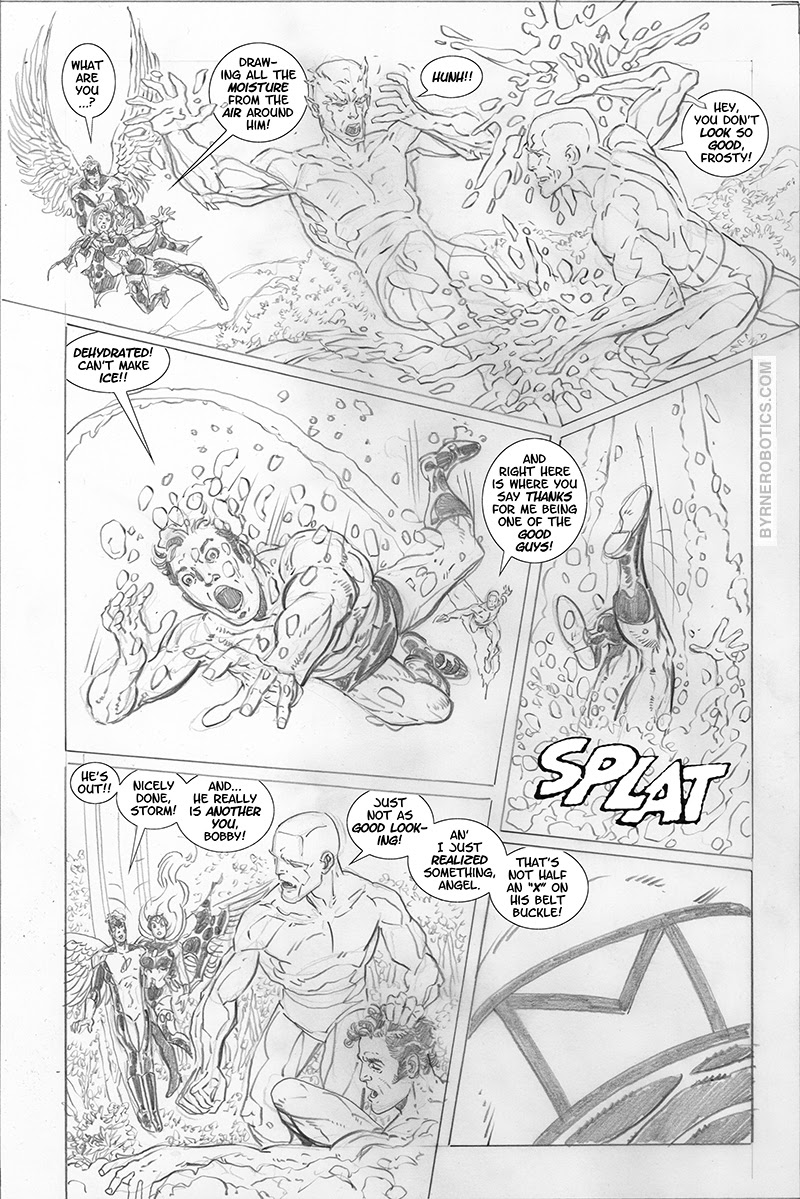 Read online X-Men: Elsewhen comic -  Issue #20 - 9