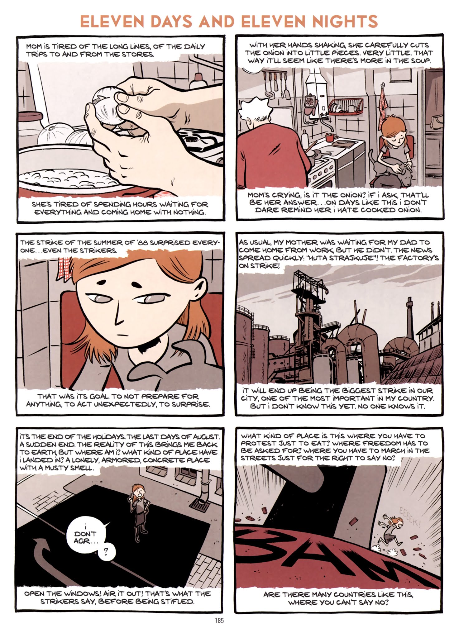 Read online Marzi: A Memoir comic -  Issue # TPB (Part 2) - 94