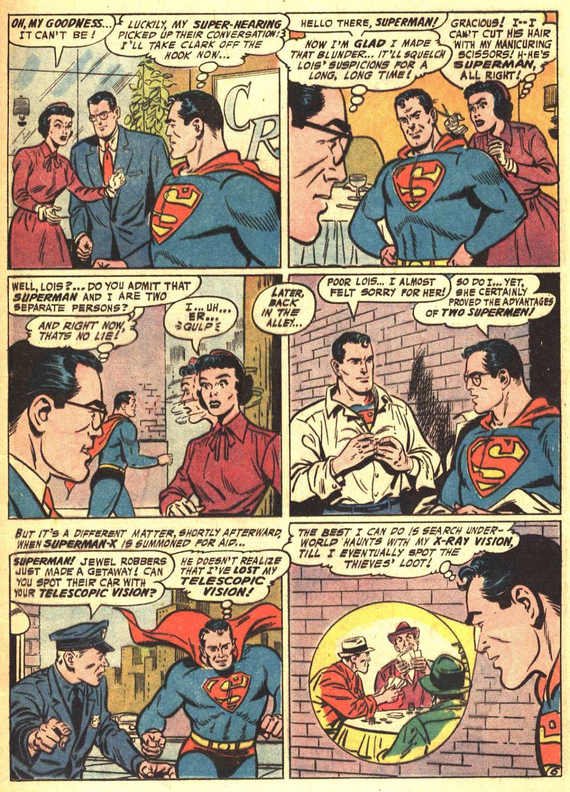 Superman (1939) issue 204 - Page 20