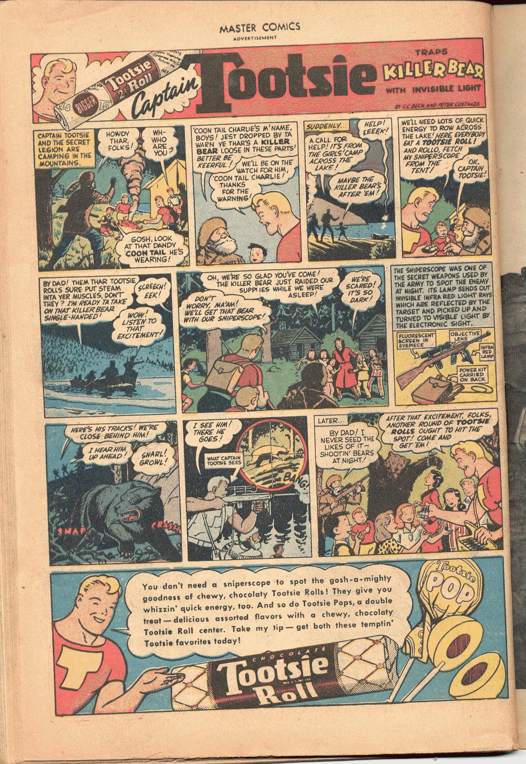 Read online Master Comics comic -  Issue #94 - 49