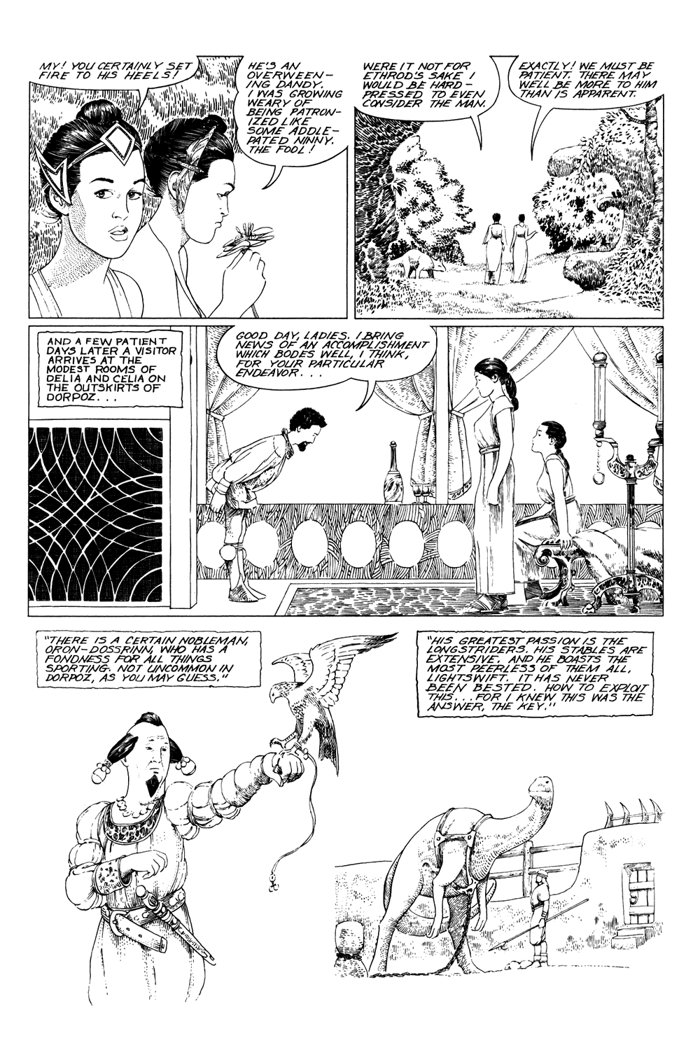 Dark Horse Presents (1986) Issue #39 #44 - English 23