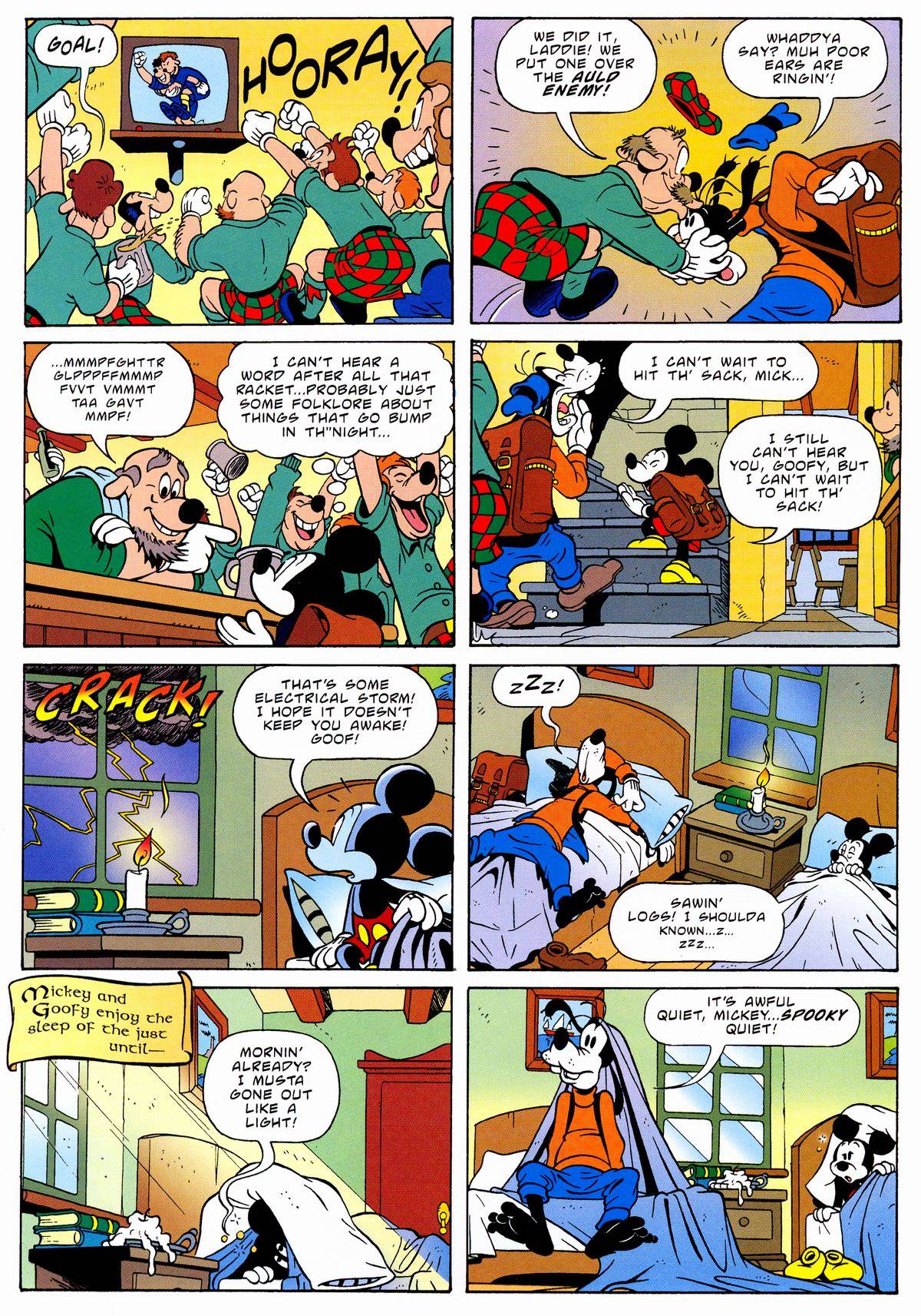Read online Walt Disney's Comics and Stories comic -  Issue #641 - 14