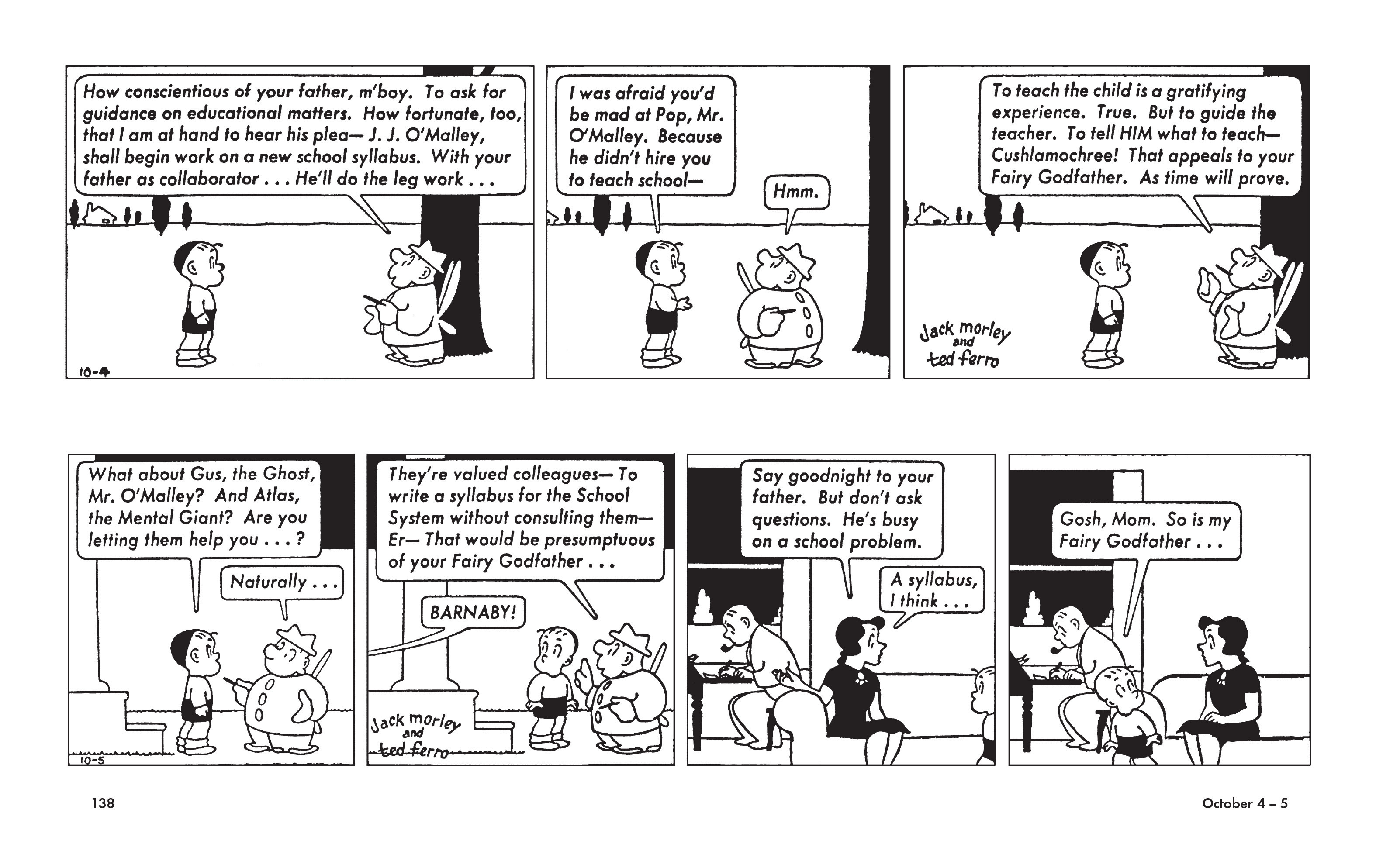 Read online Barnaby comic -  Issue # TPB 3 (Part 2) - 38