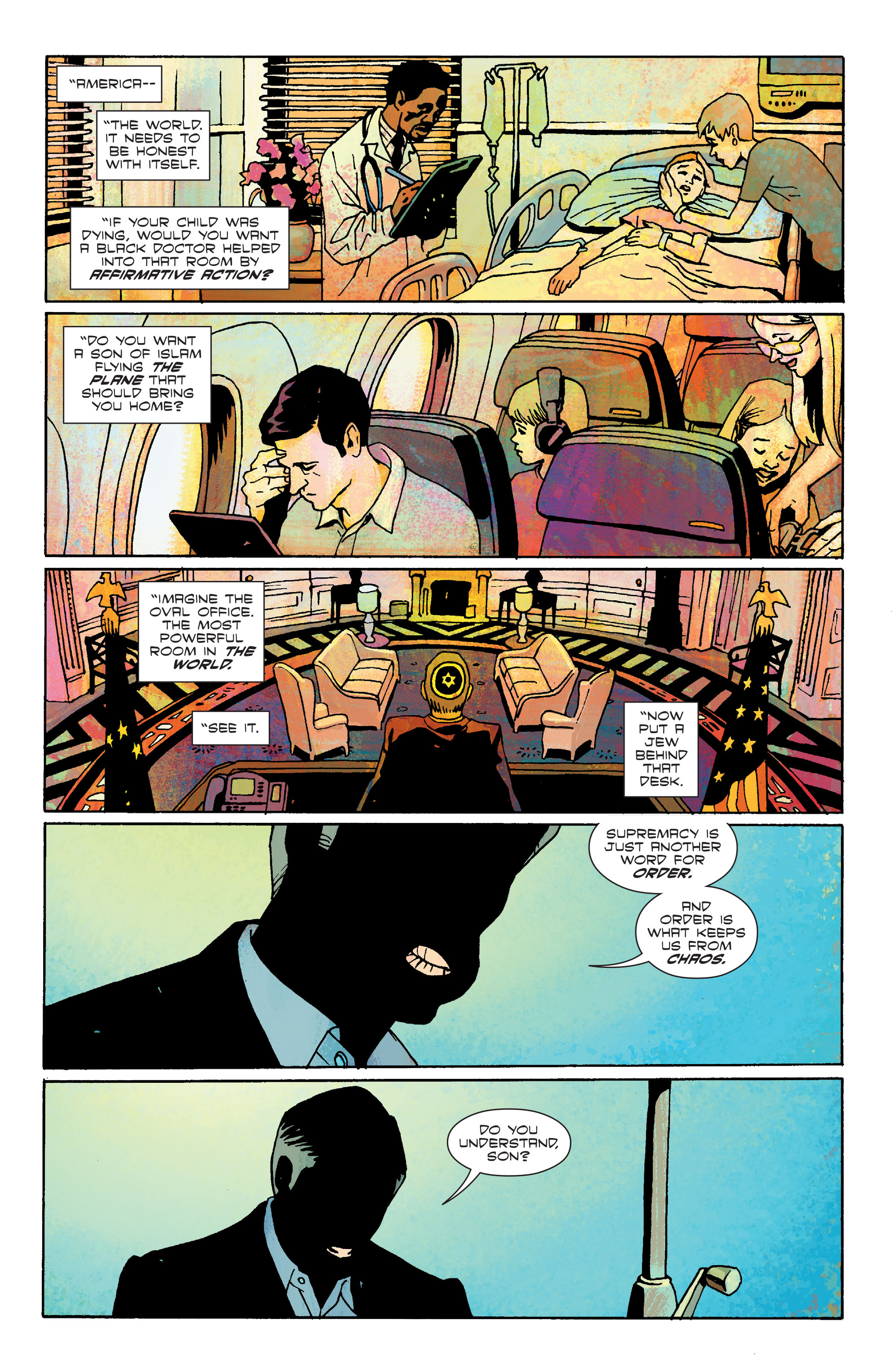Read online American Carnage comic -  Issue #6 - 6