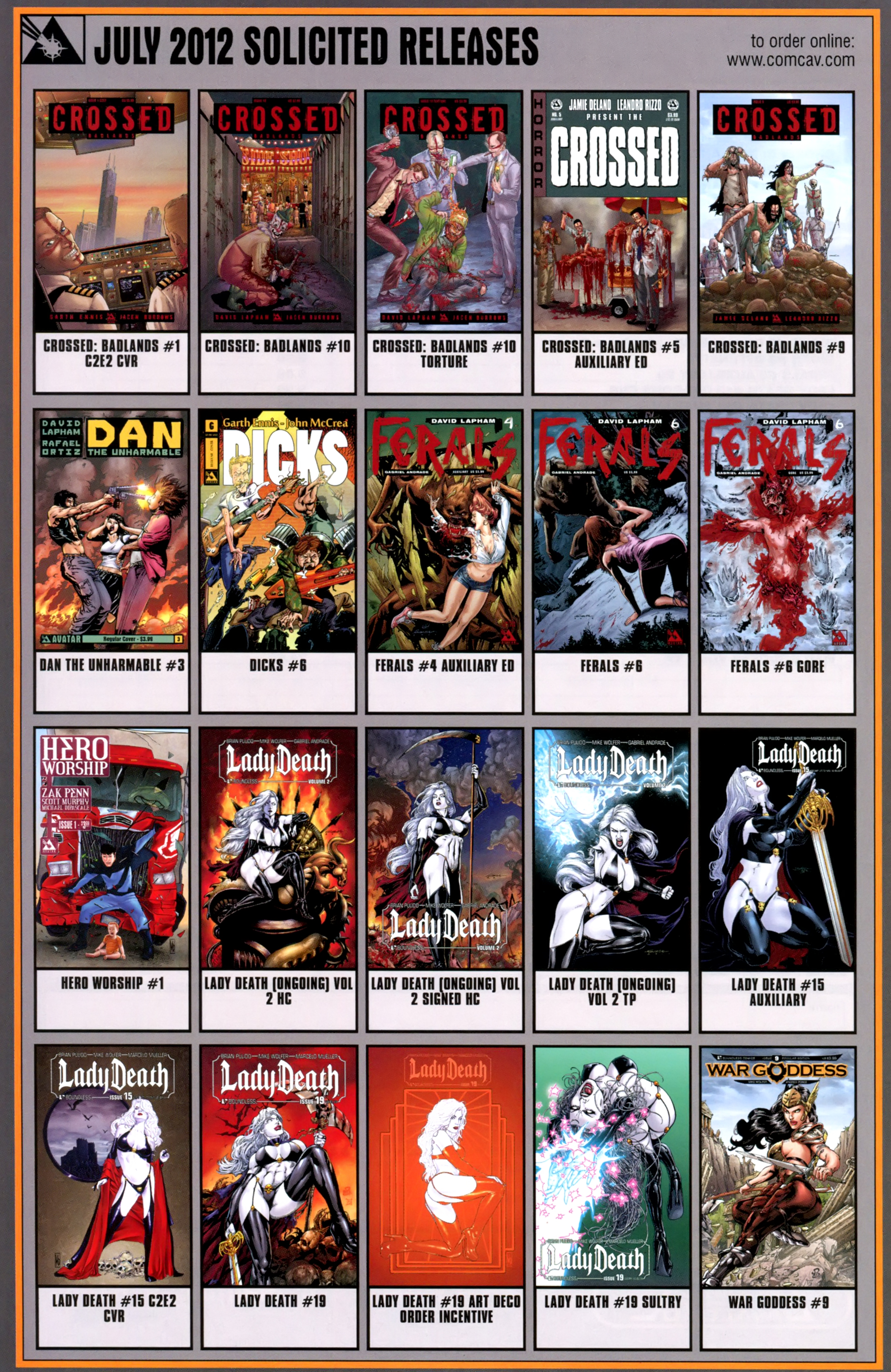 Read online Hero Worship comic -  Issue #2 - 27