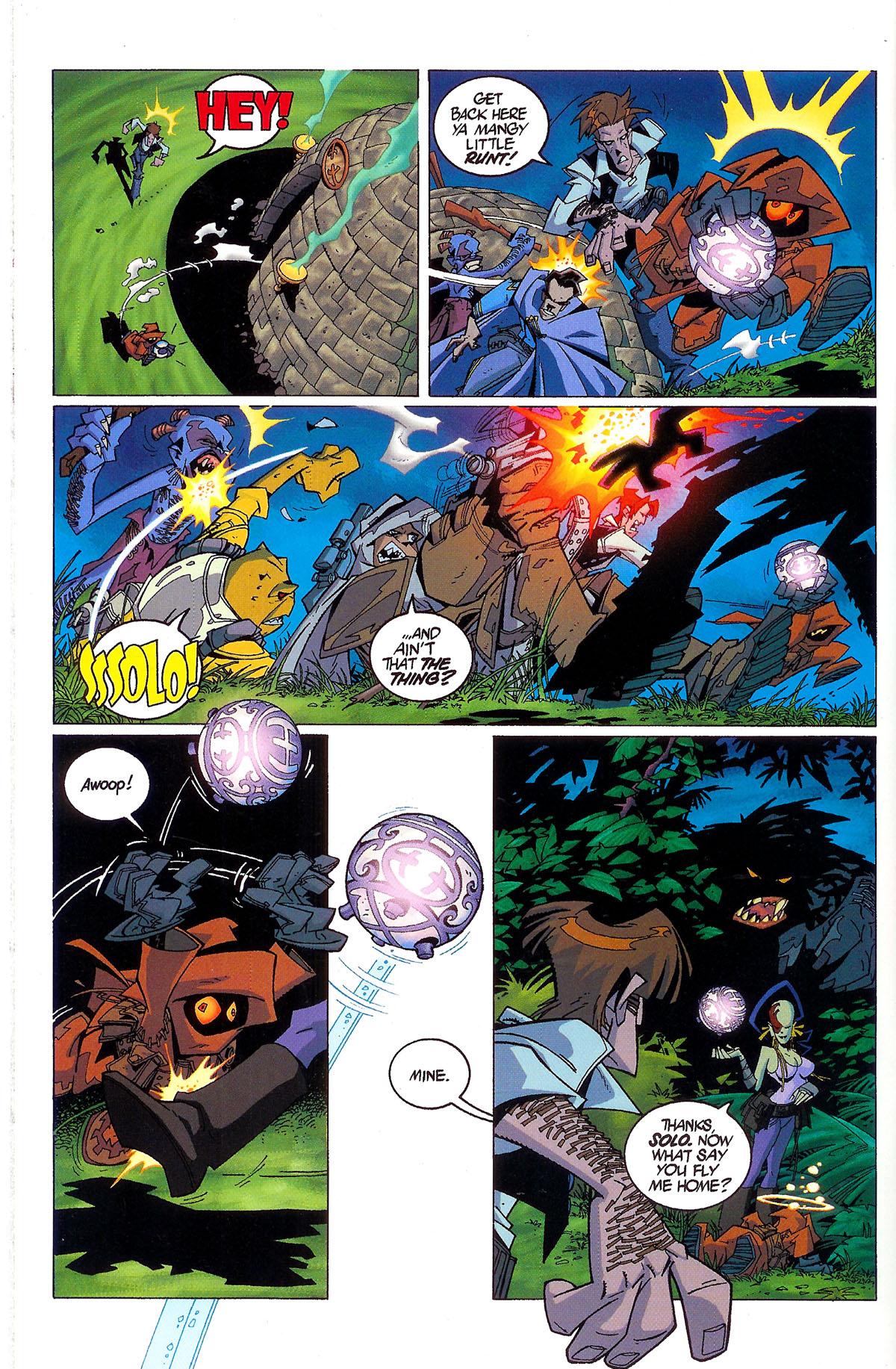 Read online Star Wars Omnibus: Boba Fett comic -  Issue # Full (Part 1) - 191