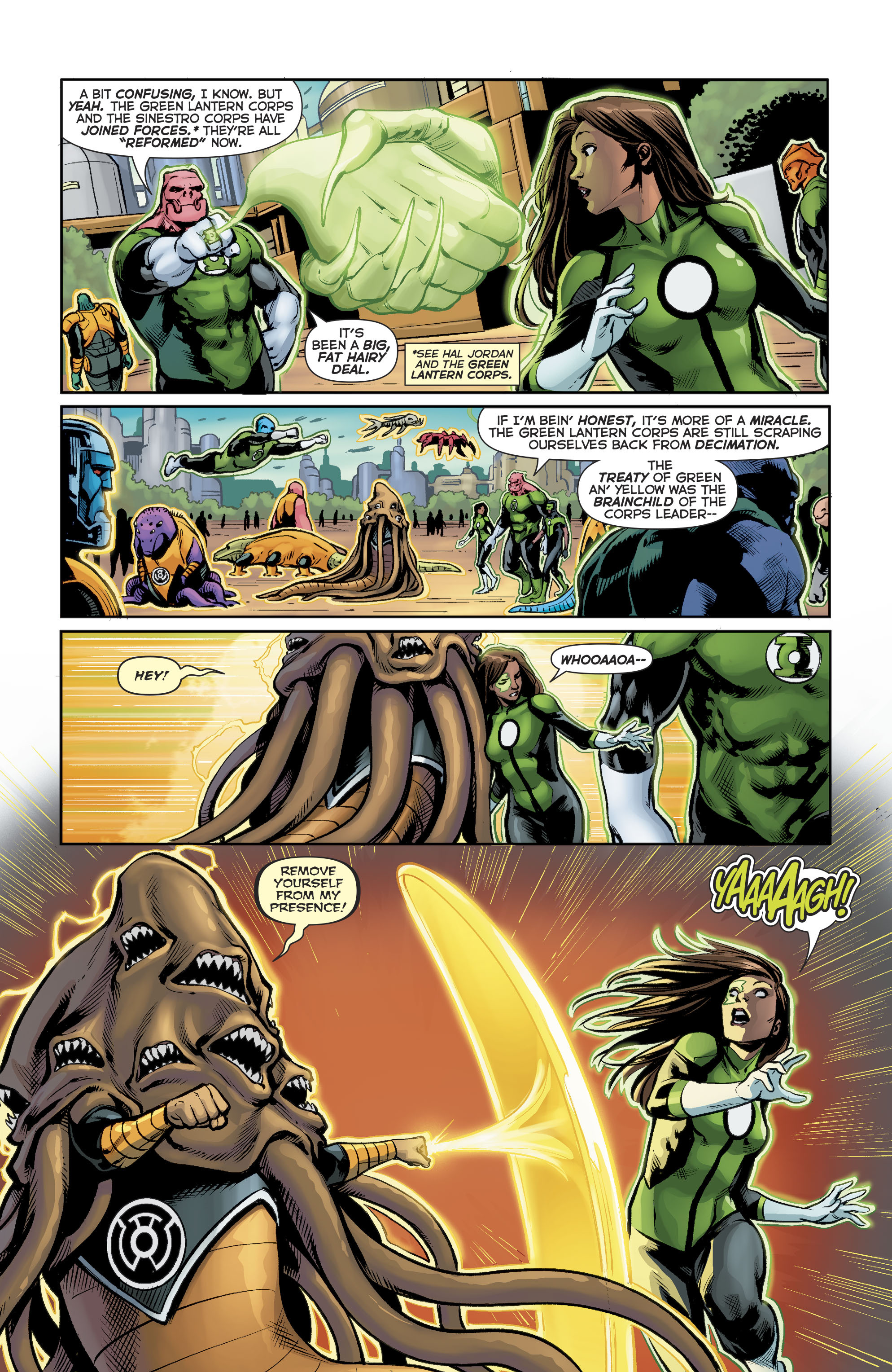 Read online Green Lanterns comic -  Issue #22 - 15