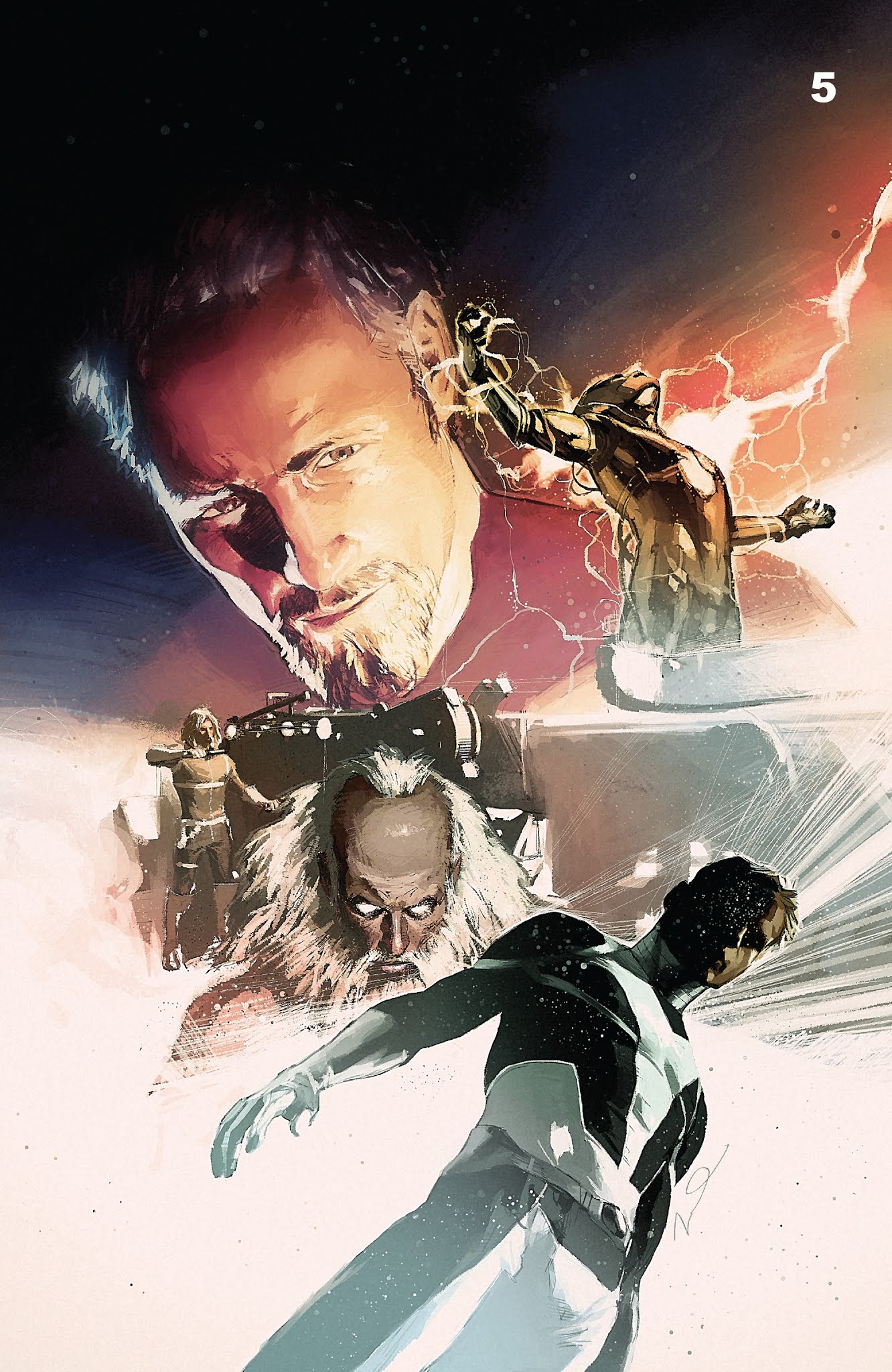 Read online S.H.I.E.L.D. (2011) comic -  Issue # _TPB (Part 2) - 56