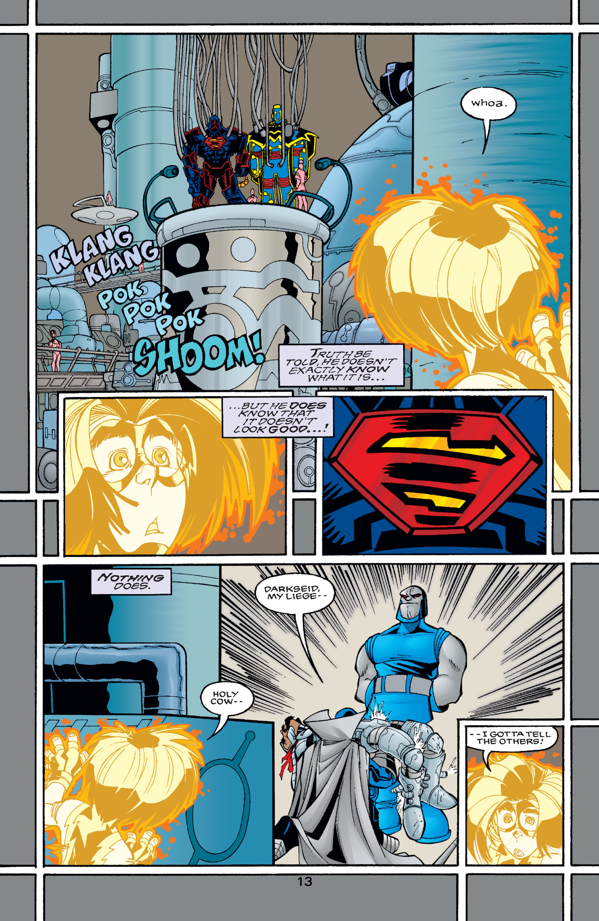 Read online Impulse (1995) comic -  Issue #77 - 14