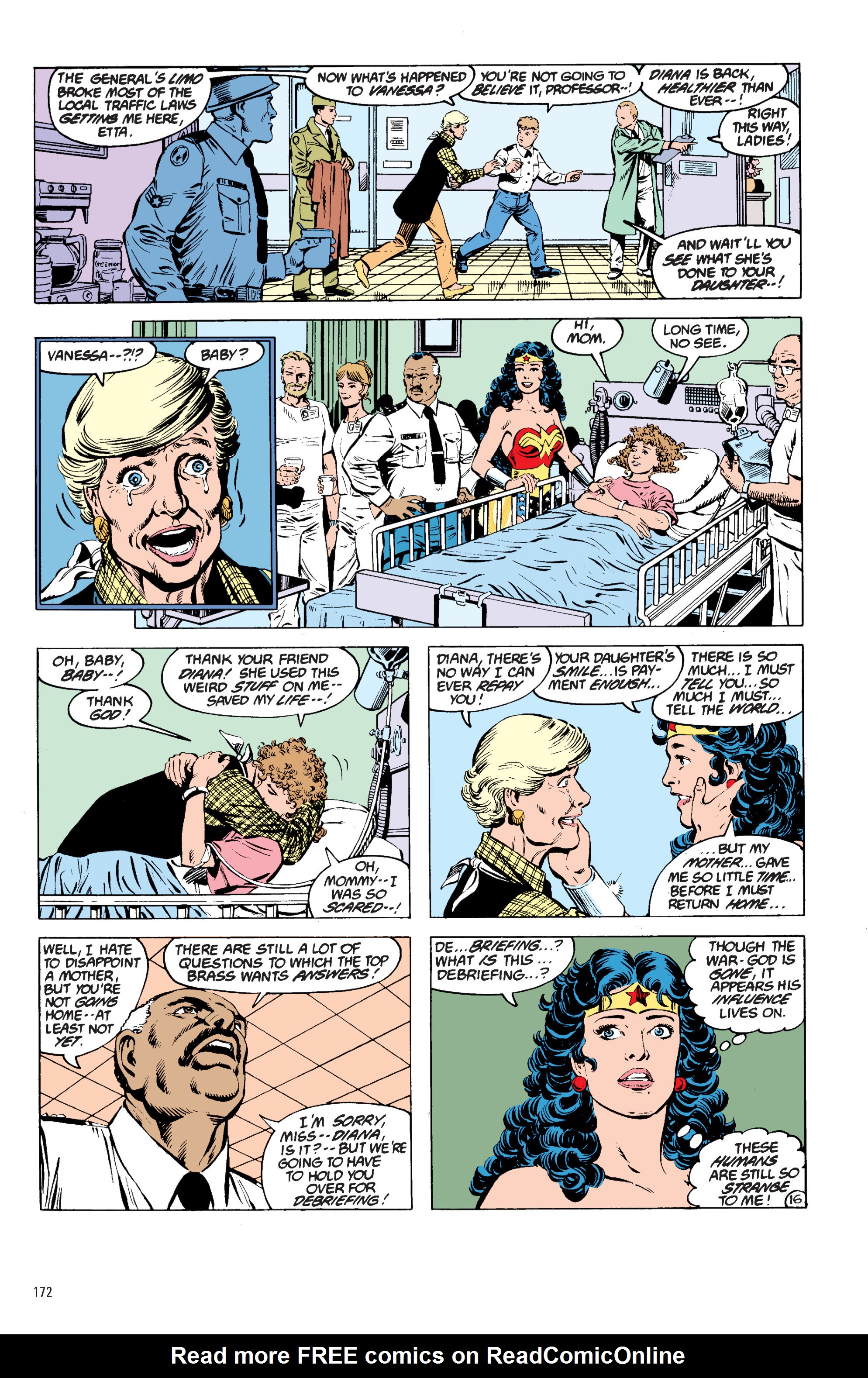 Read online Wonder Woman By George Pérez comic -  Issue # TPB 1 (Part 2) - 68