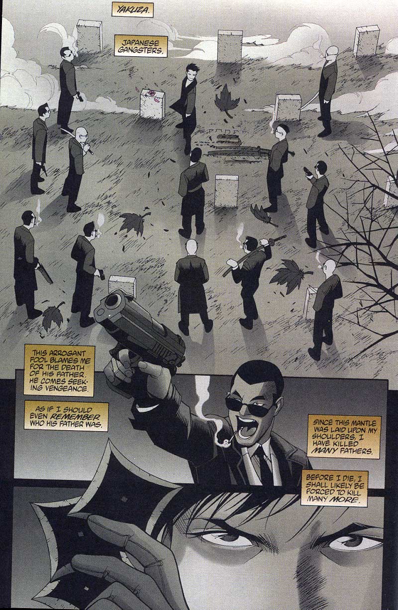 Read online The Titans (1999) comic -  Issue # _Annual - 31