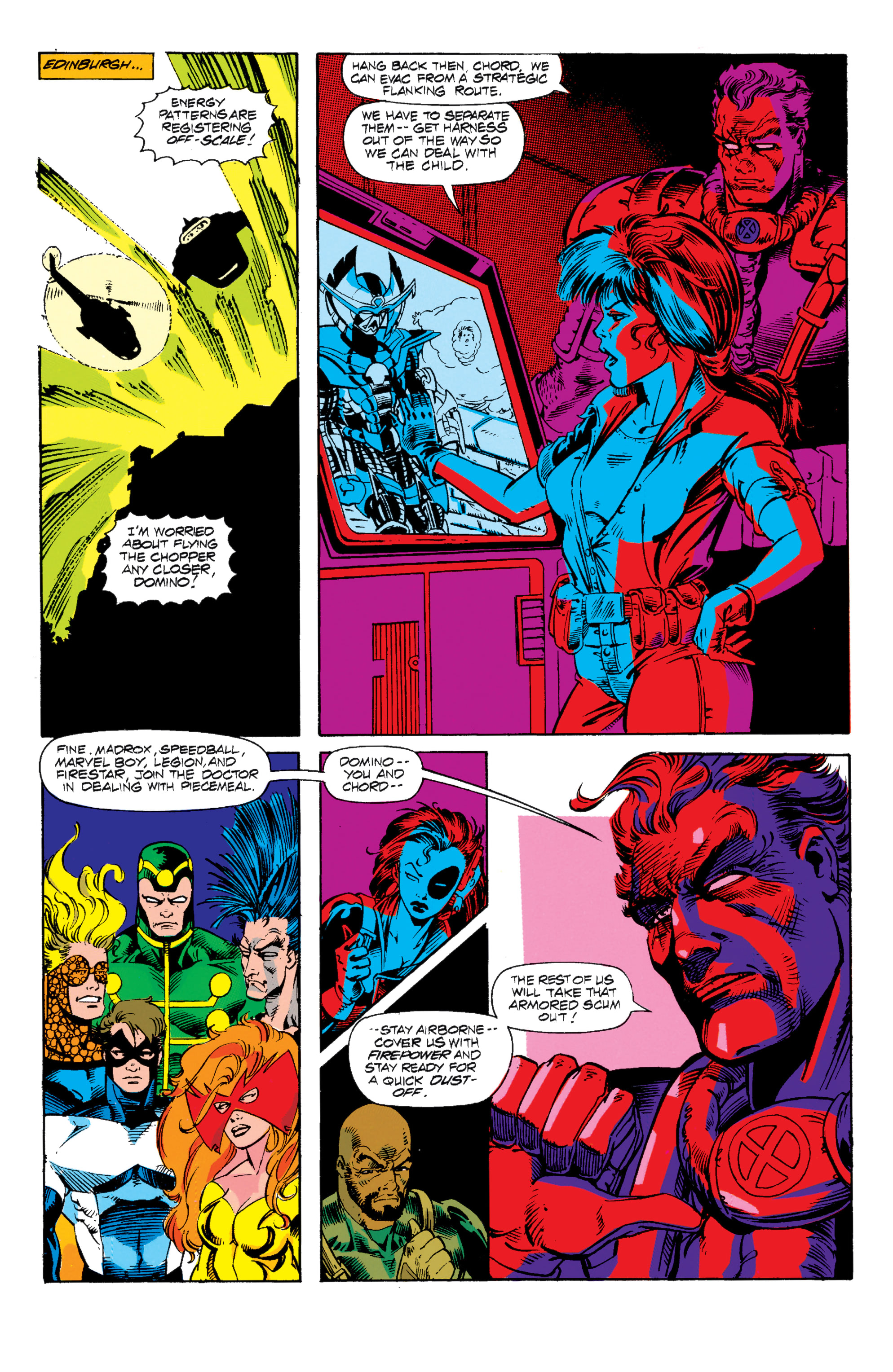 Read online X-Men: Kings Of Pain comic -  Issue # TPB - 79